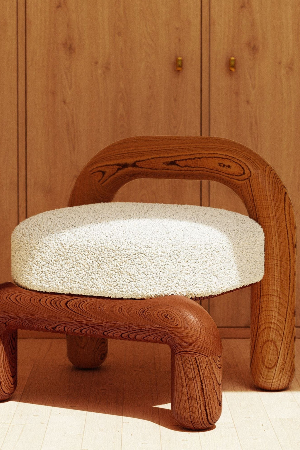 Lithic Lounge Chair - THAT COOL LIVING