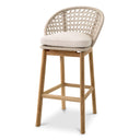 Outdoor Bar Stool Trinity - THAT COOL LIVING