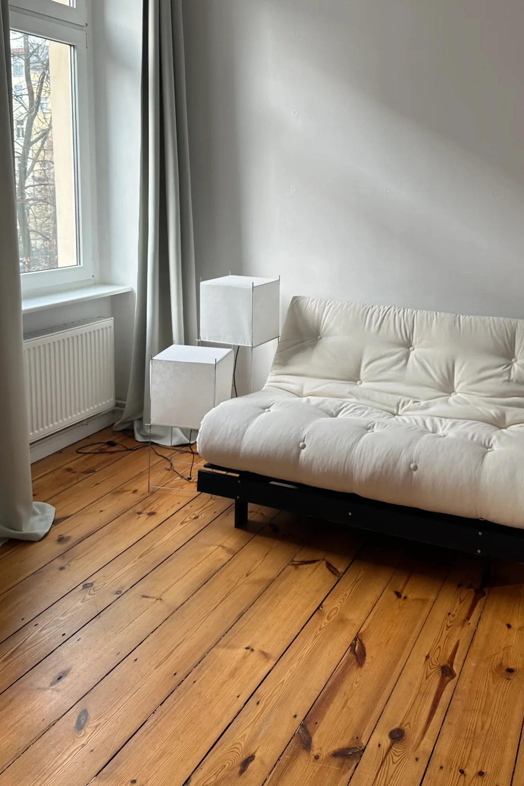 Roots 140 Sofa Bed - THAT COOL LIVING