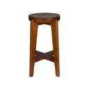 Wood Bar Stool - THAT COOL LIVING