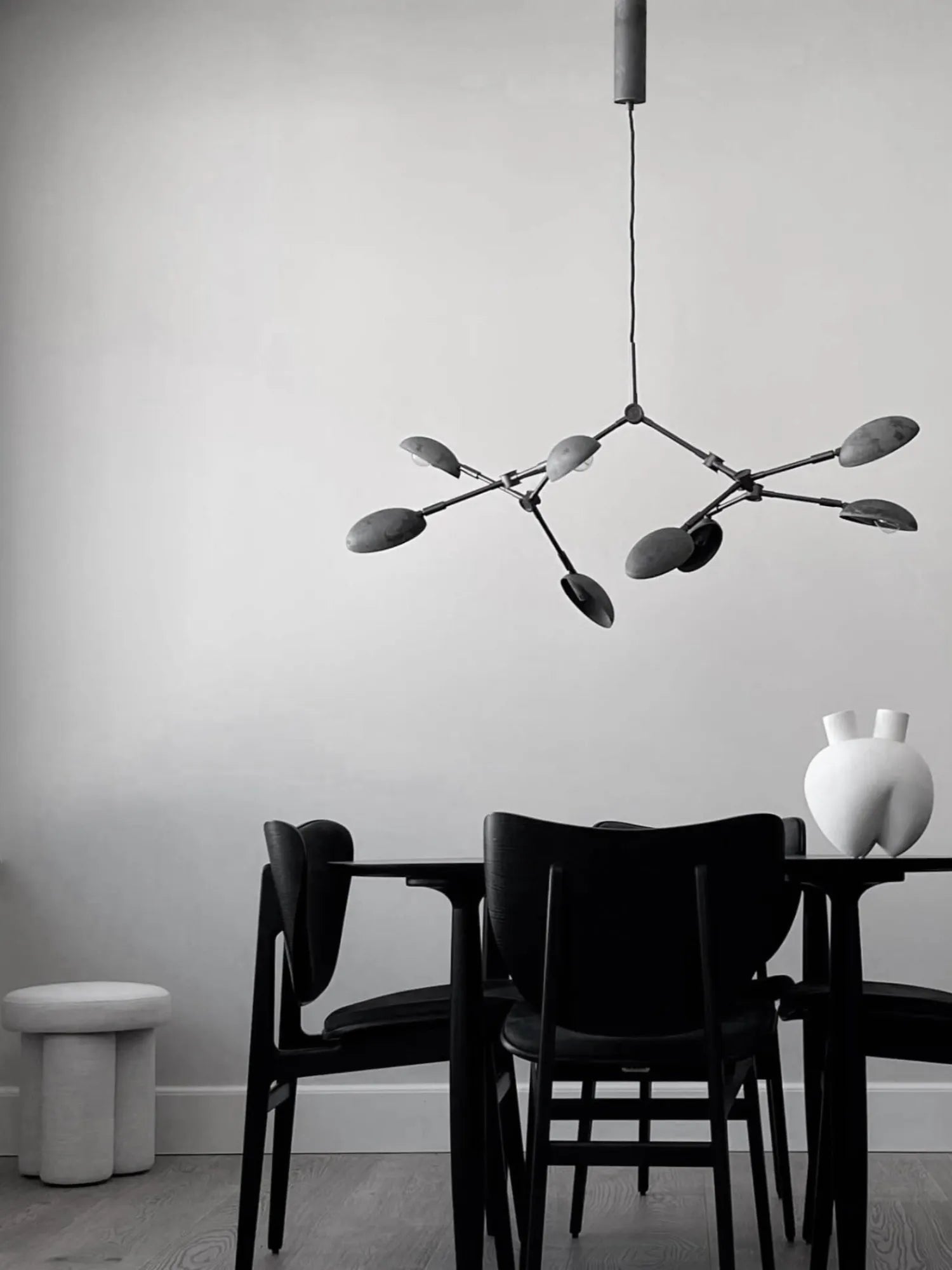 Drop Chandelier