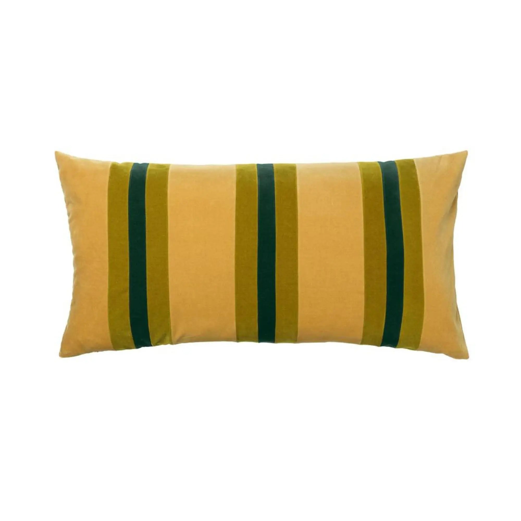  Mimi Cushion in a minimalist Scandinavian-inspired interior, adding a pop of color