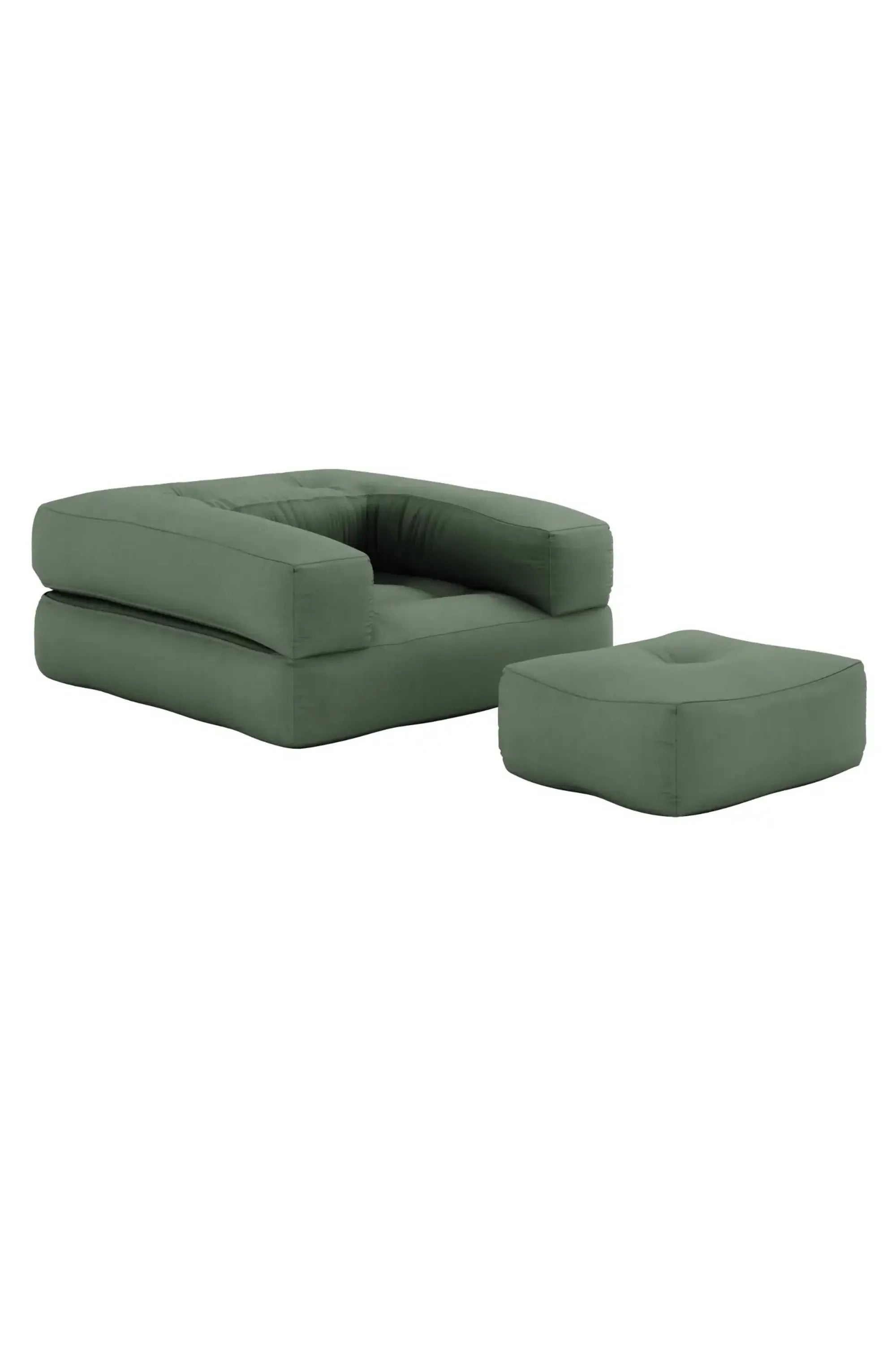 Mini Cube Chair - THAT COOL LIVING