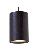 Cylinder Solid Pendant