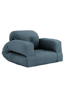Hippo Futon Chair - THAT COOL LIVING