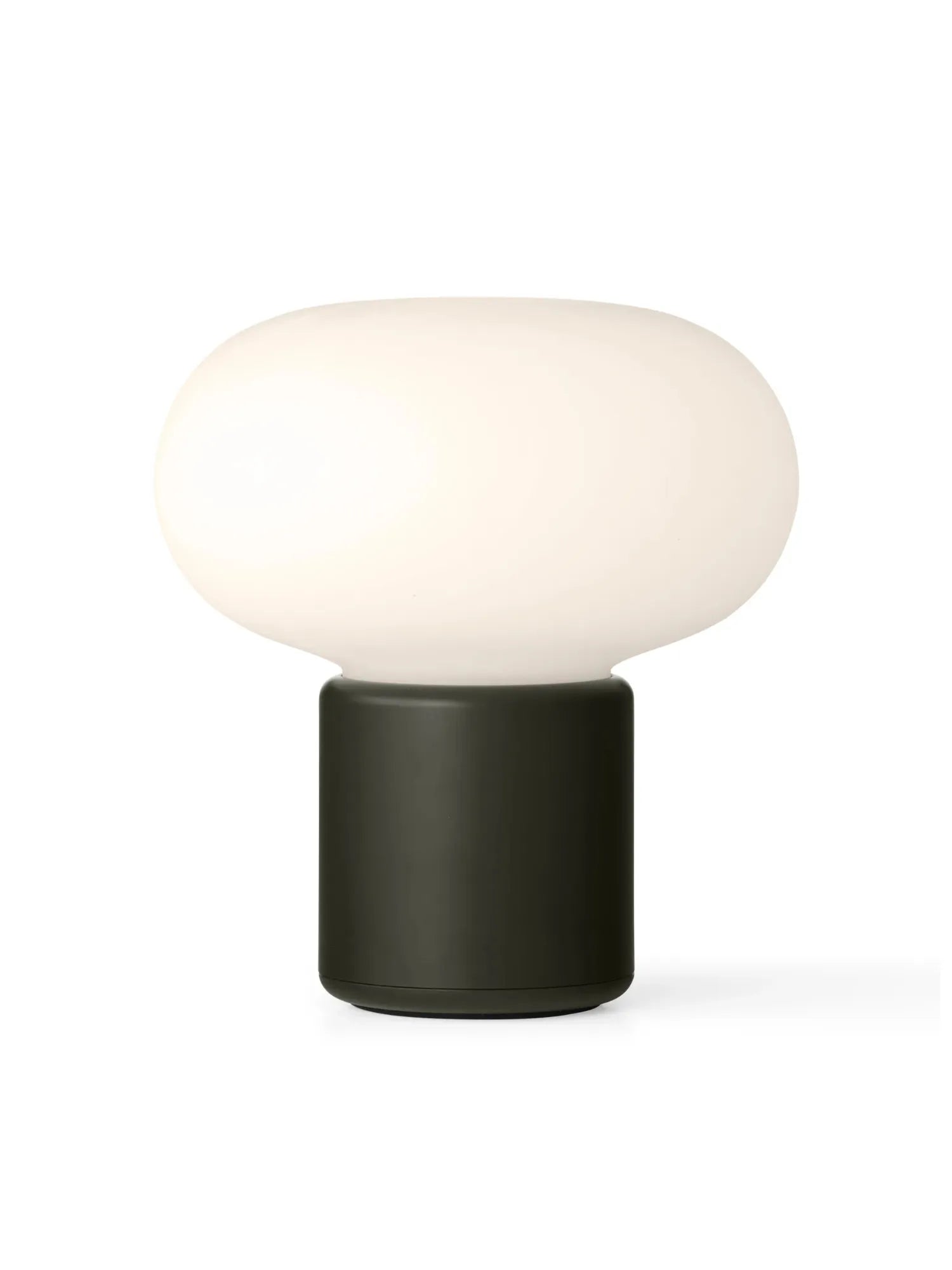 Karl-Johan Portable Table Lamp by New Works - THAT COOL LIVING