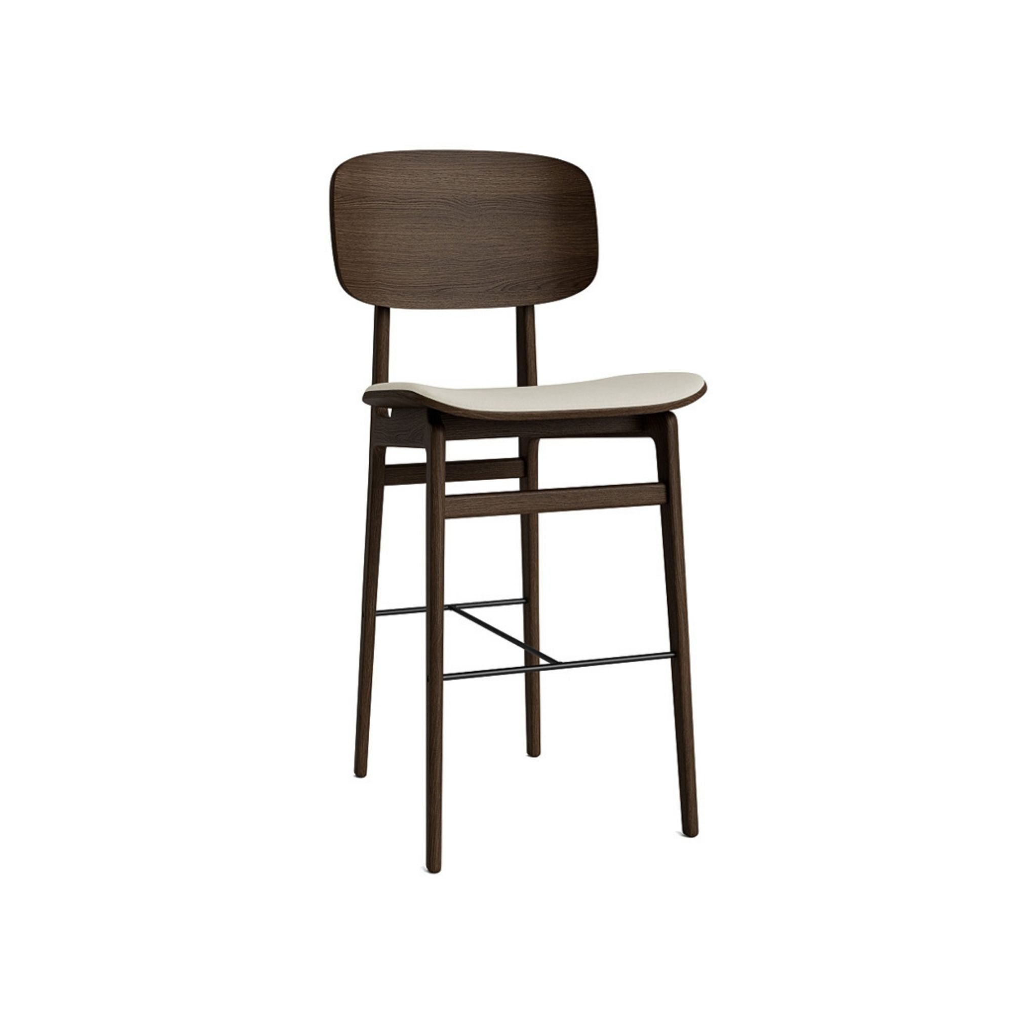 NY11 Bar Chair - Leather
