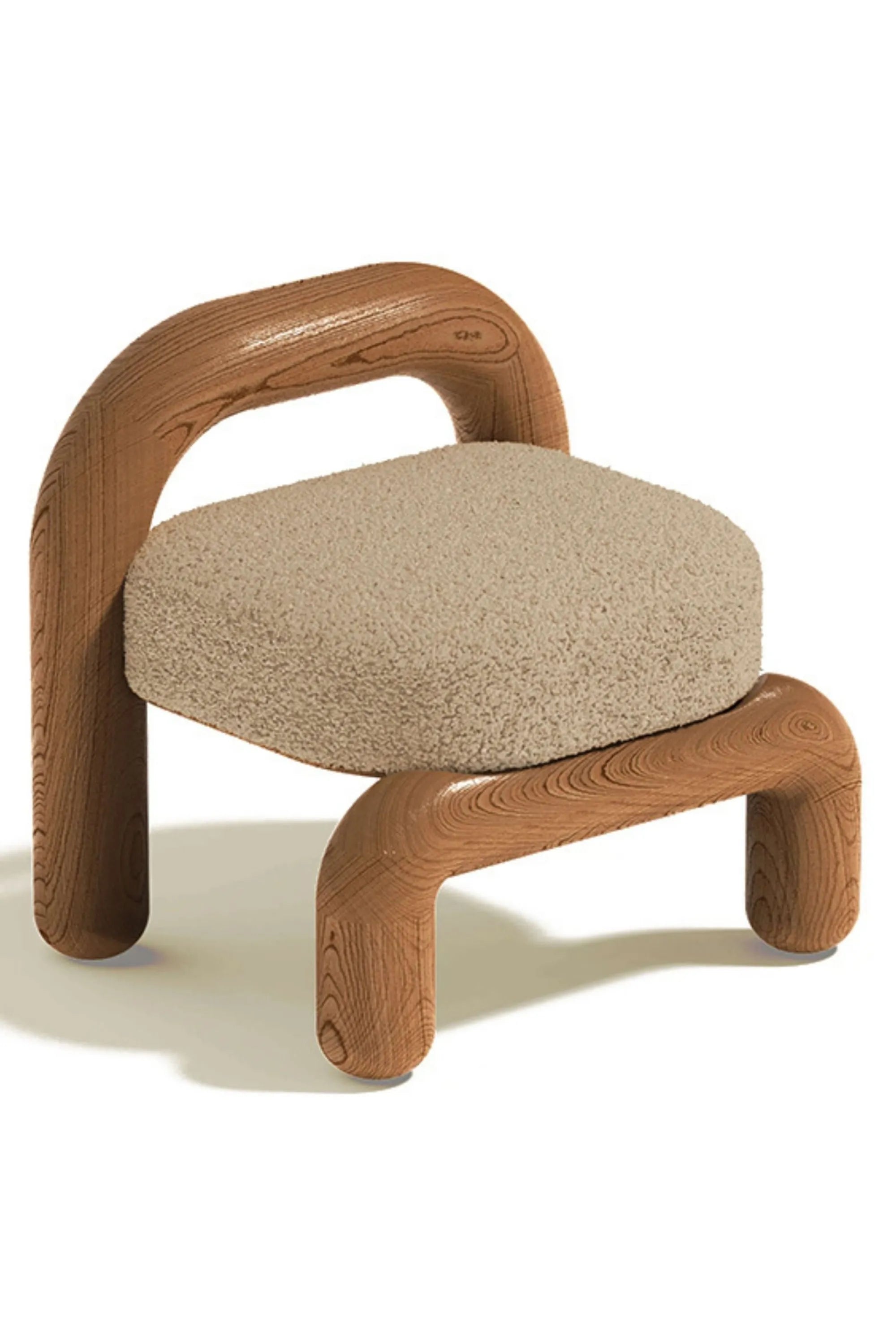 Lithic Lounge Chair