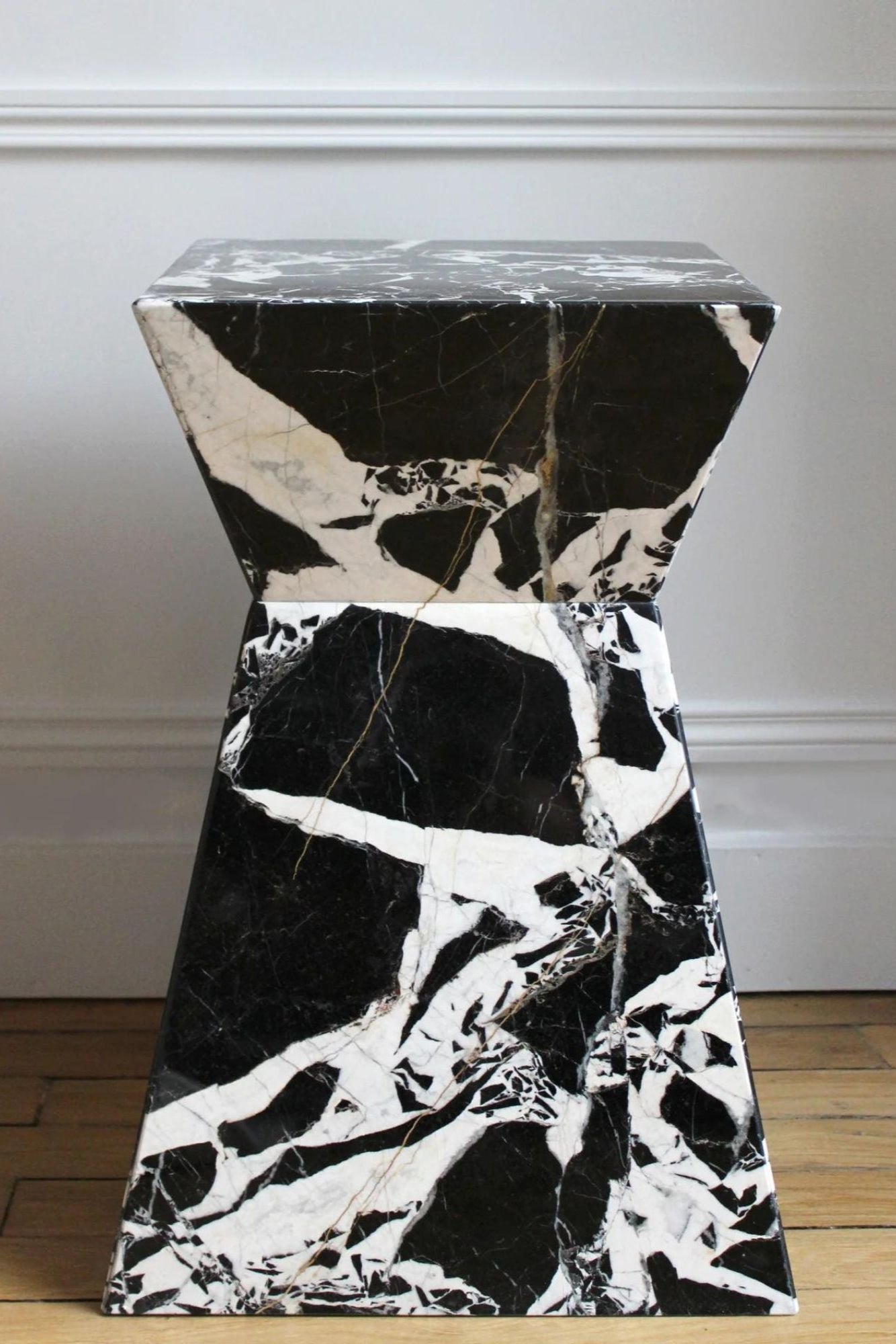 Aria Grand Antique Marble Table by Marbera - THAT COOL LIVING