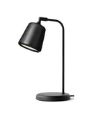 Material Table Lamp