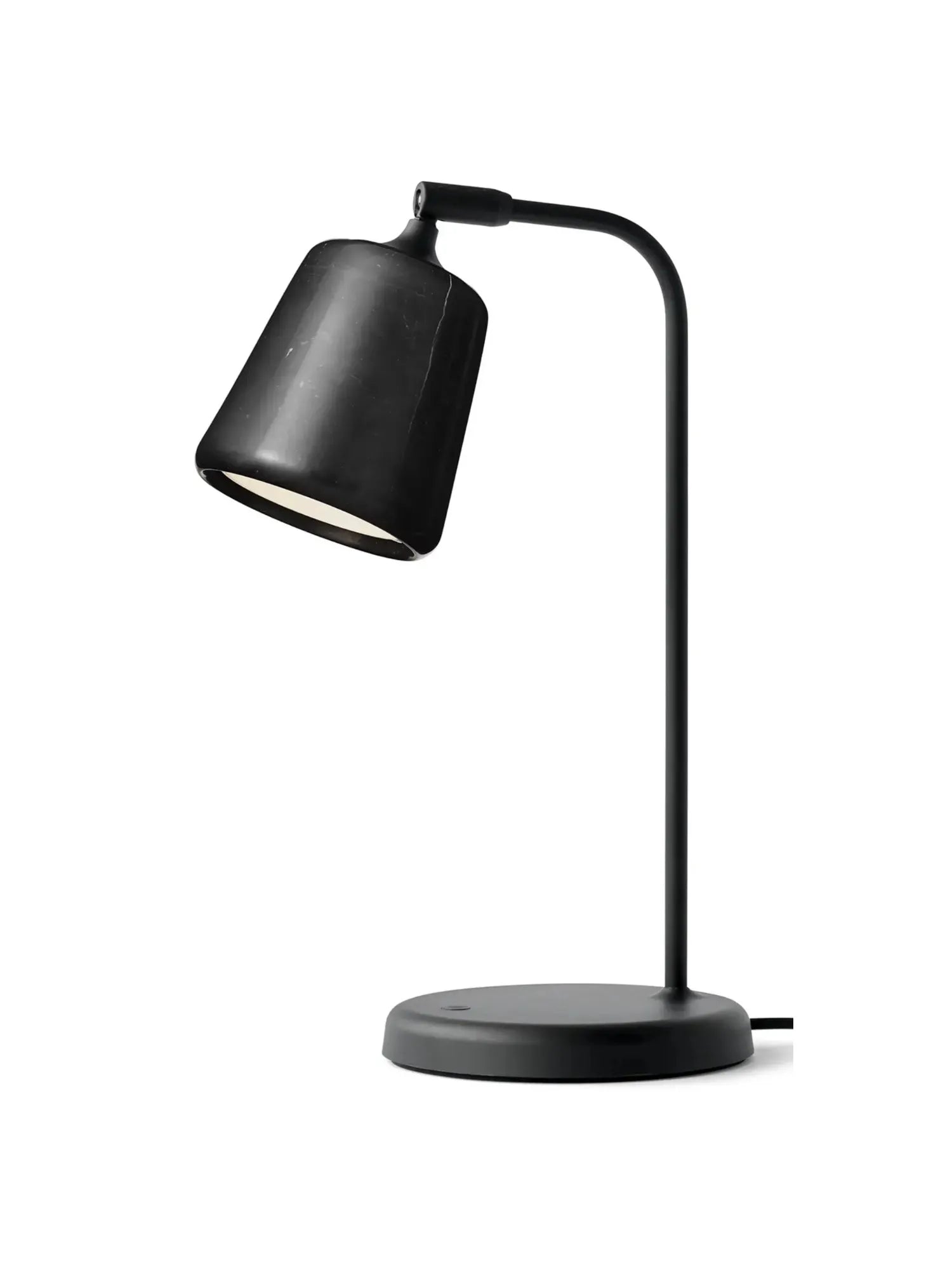 Material Table Lamp