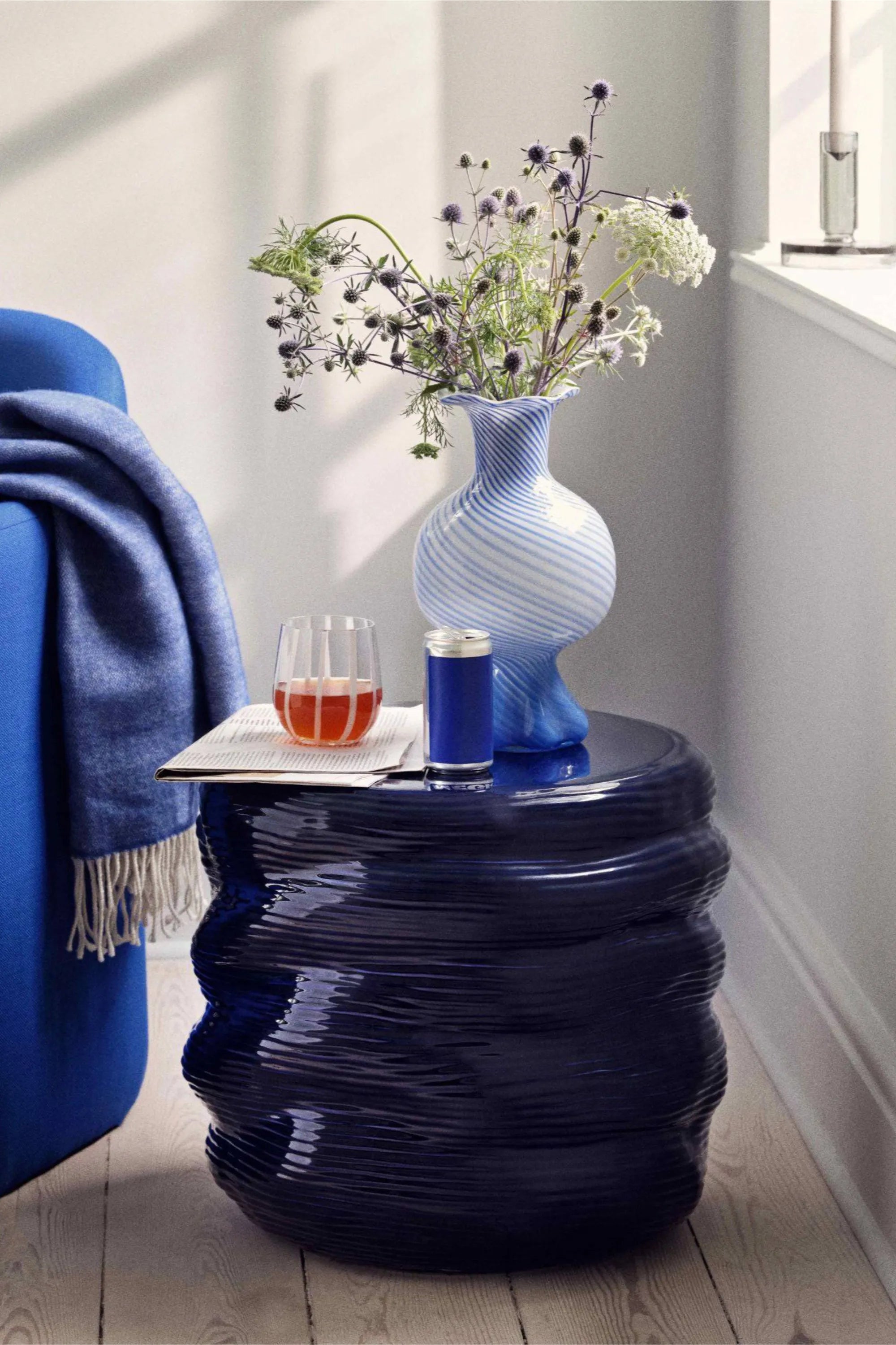 Earthernware Table - THAT COOL LIVING