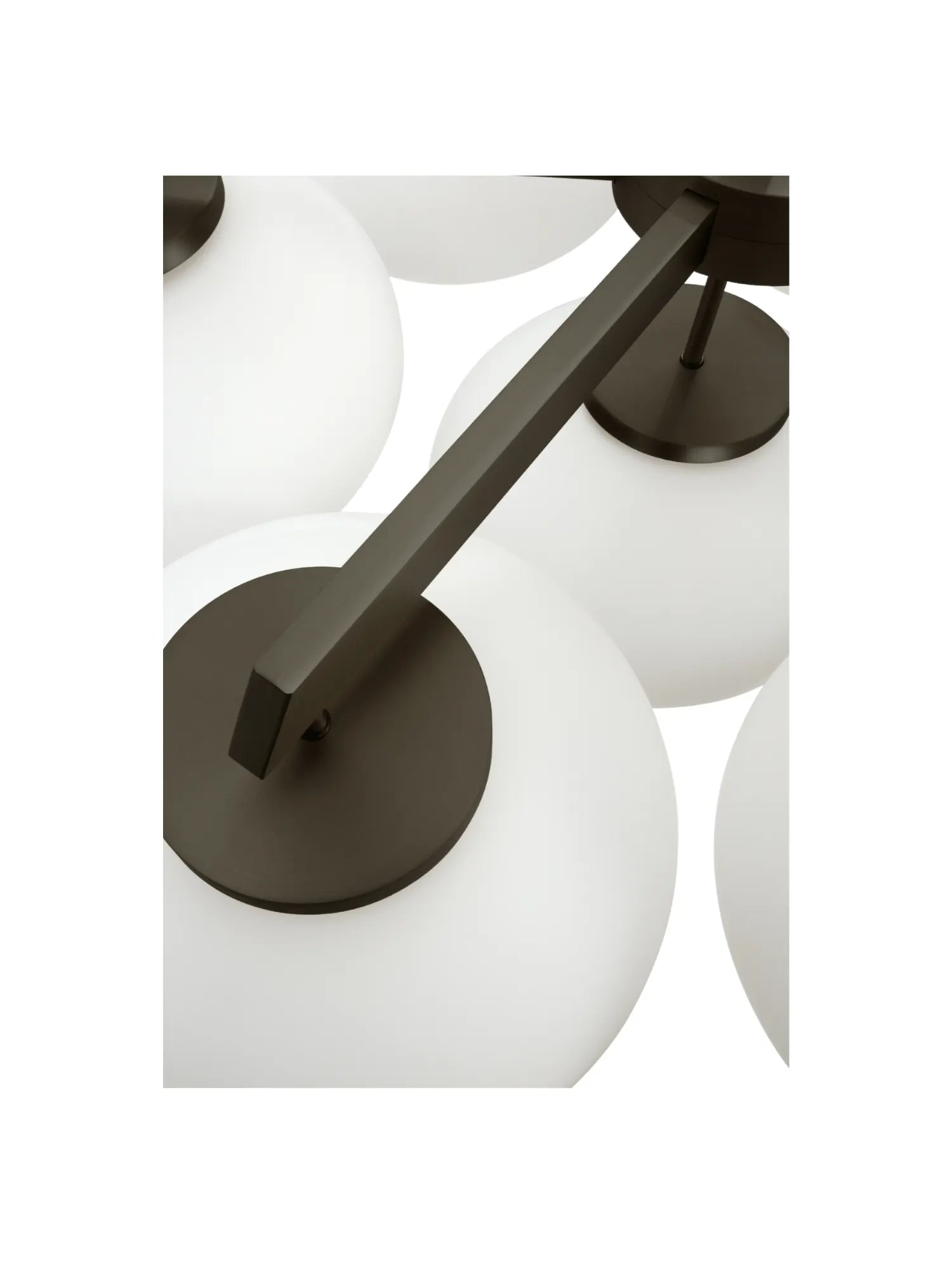 Cloudesley Chandelier by CTO Lighting - THAT COOL LIVING