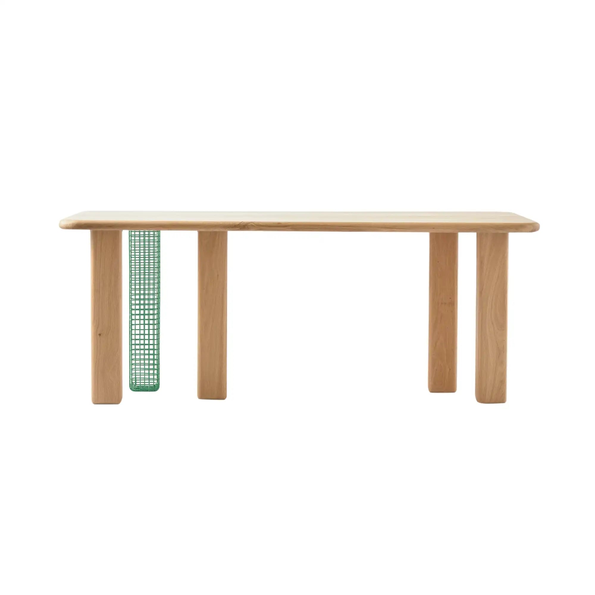Stilts Rectangular Dining Table