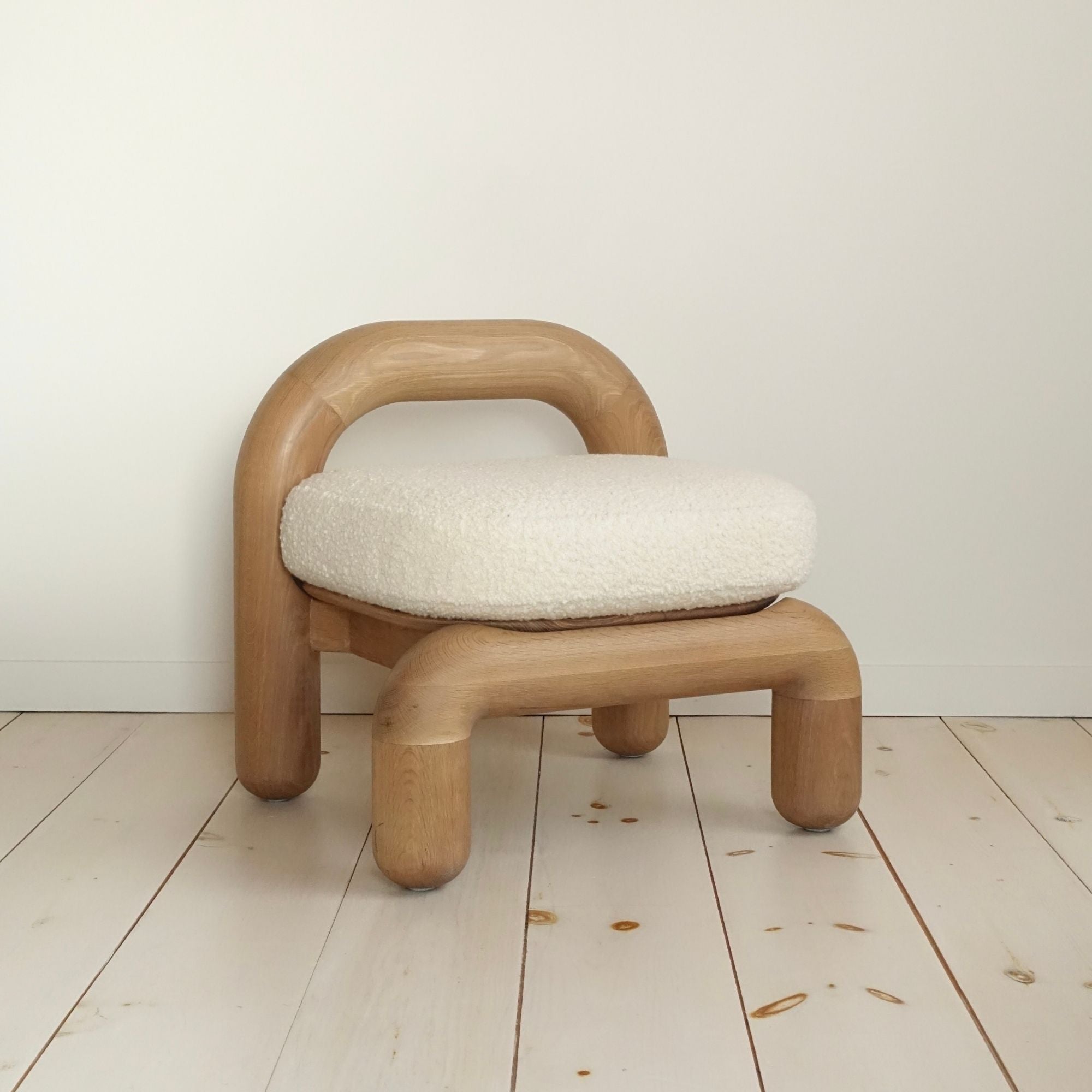 Lithic Lounge Chair - THAT COOL LIVING