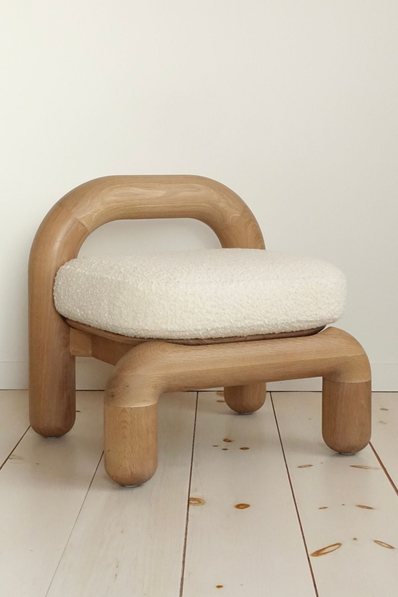 Lithic Lounge Chair - THAT COOL LIVING