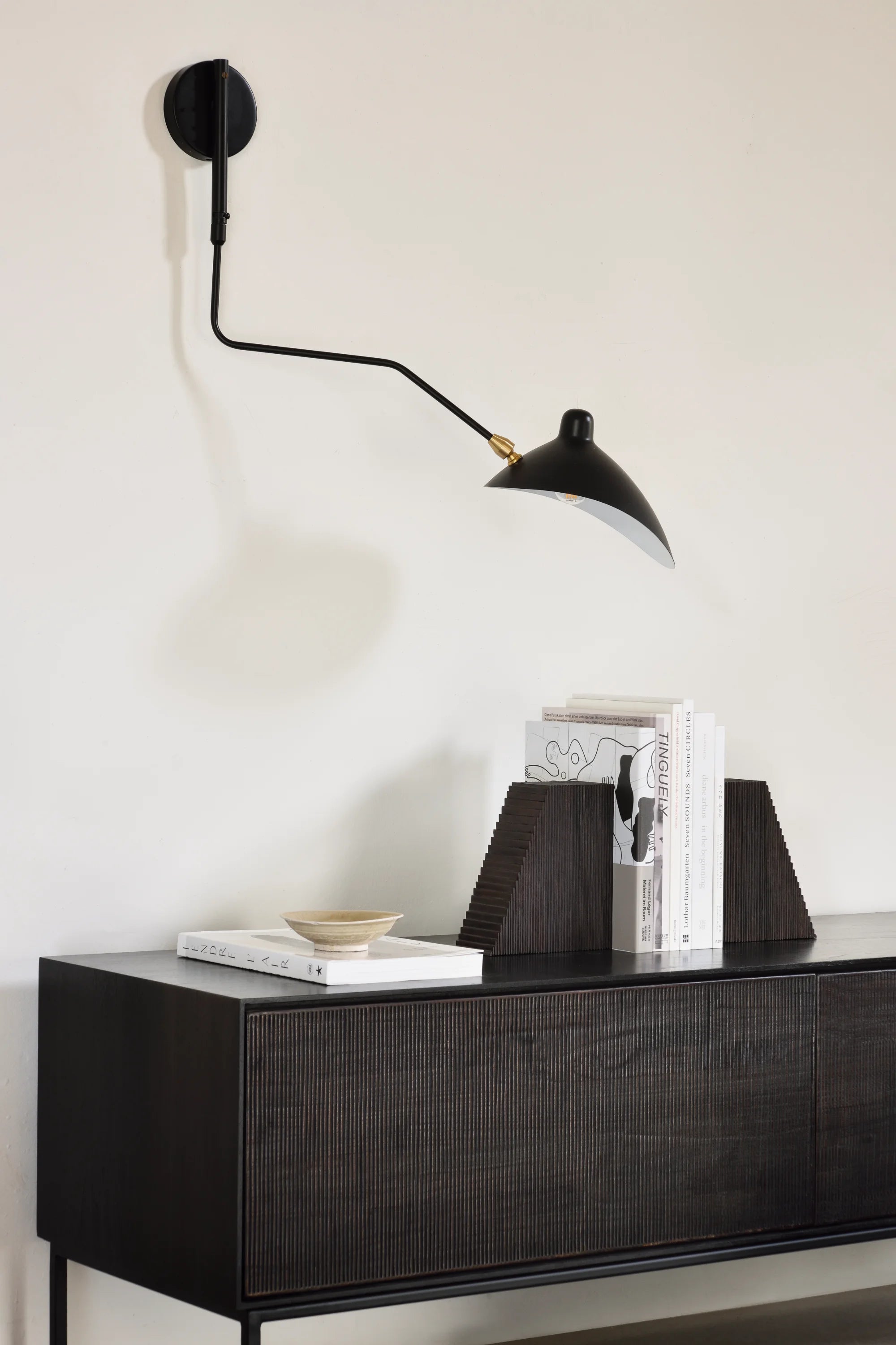 Grooves Bookends