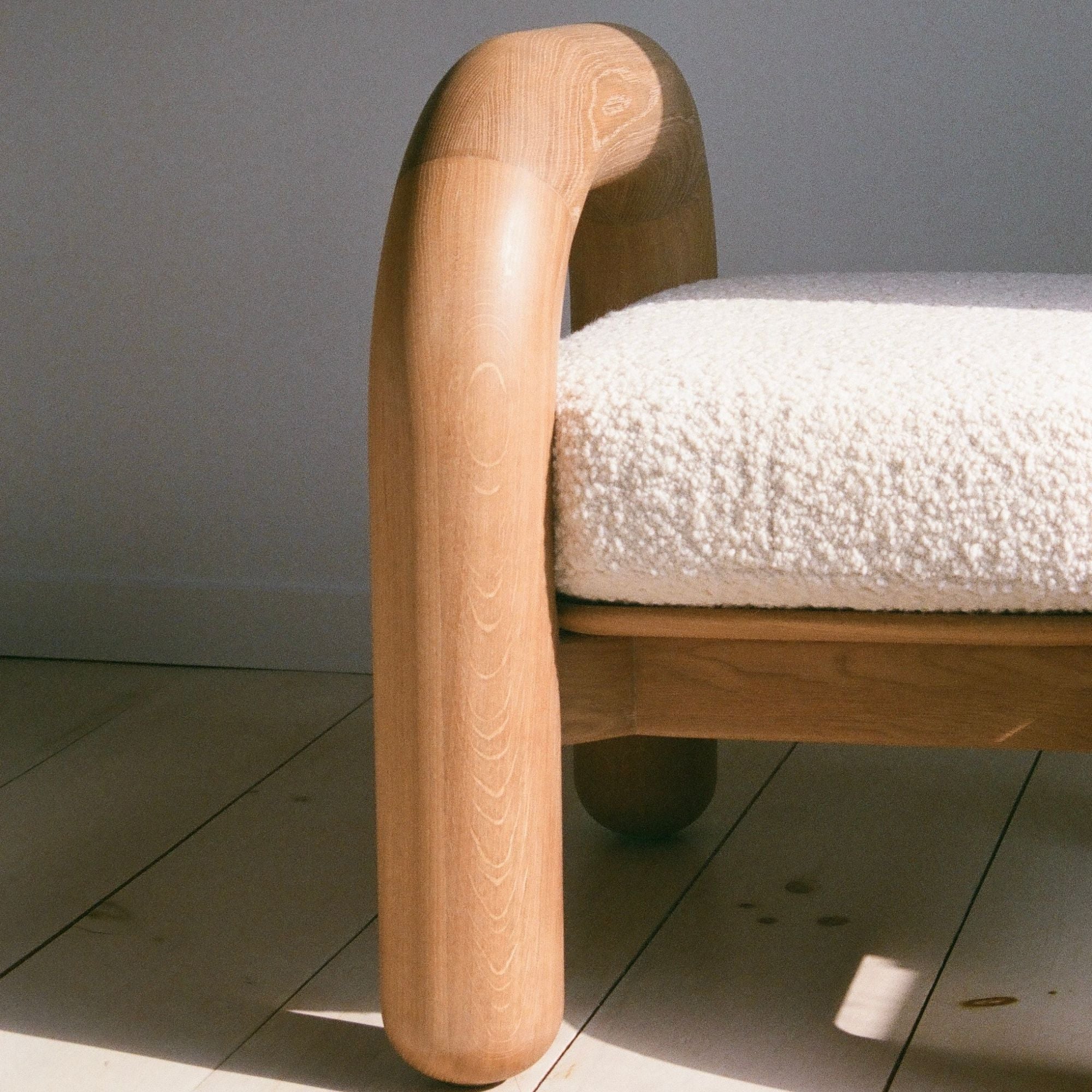 Lithic Lounge Chair