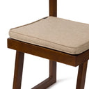 Cushion for Library Box Chair with Soft and Comfortable Memory Foam Padding