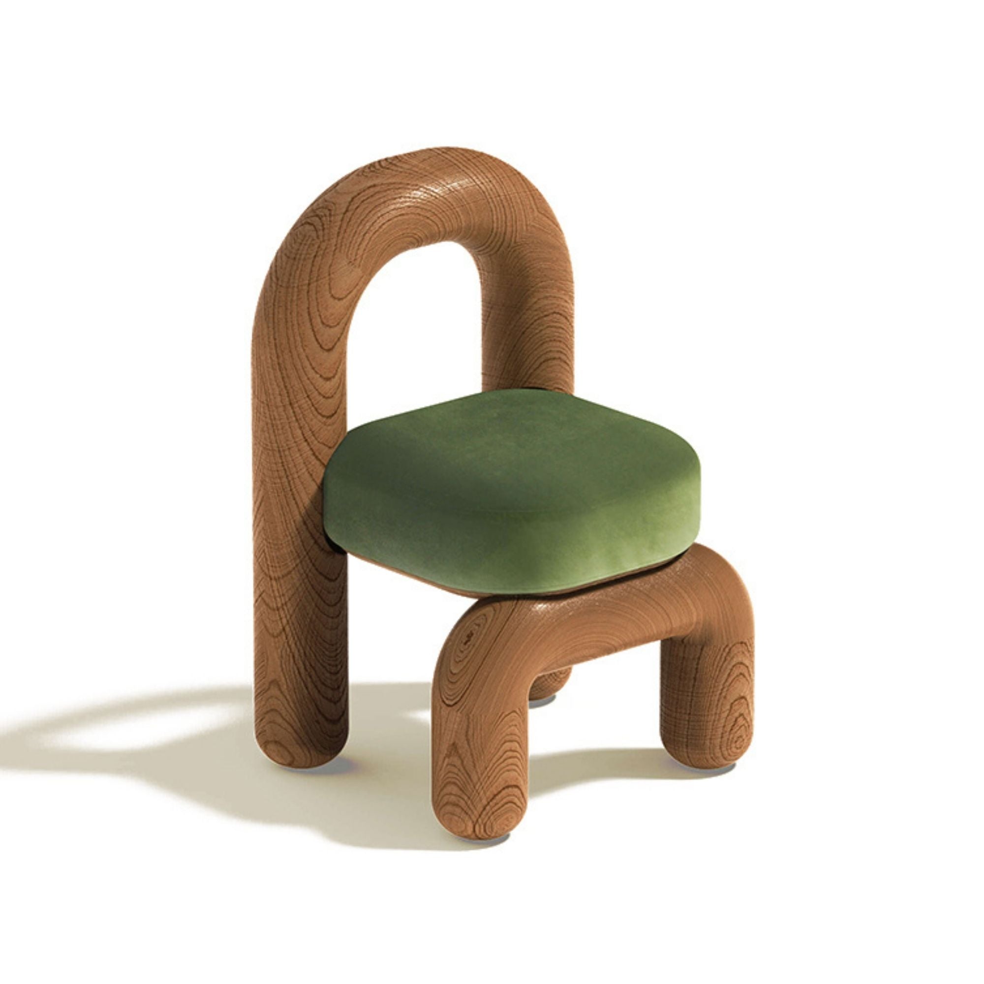 Lithic Dining Chair Chair Maha Alavi