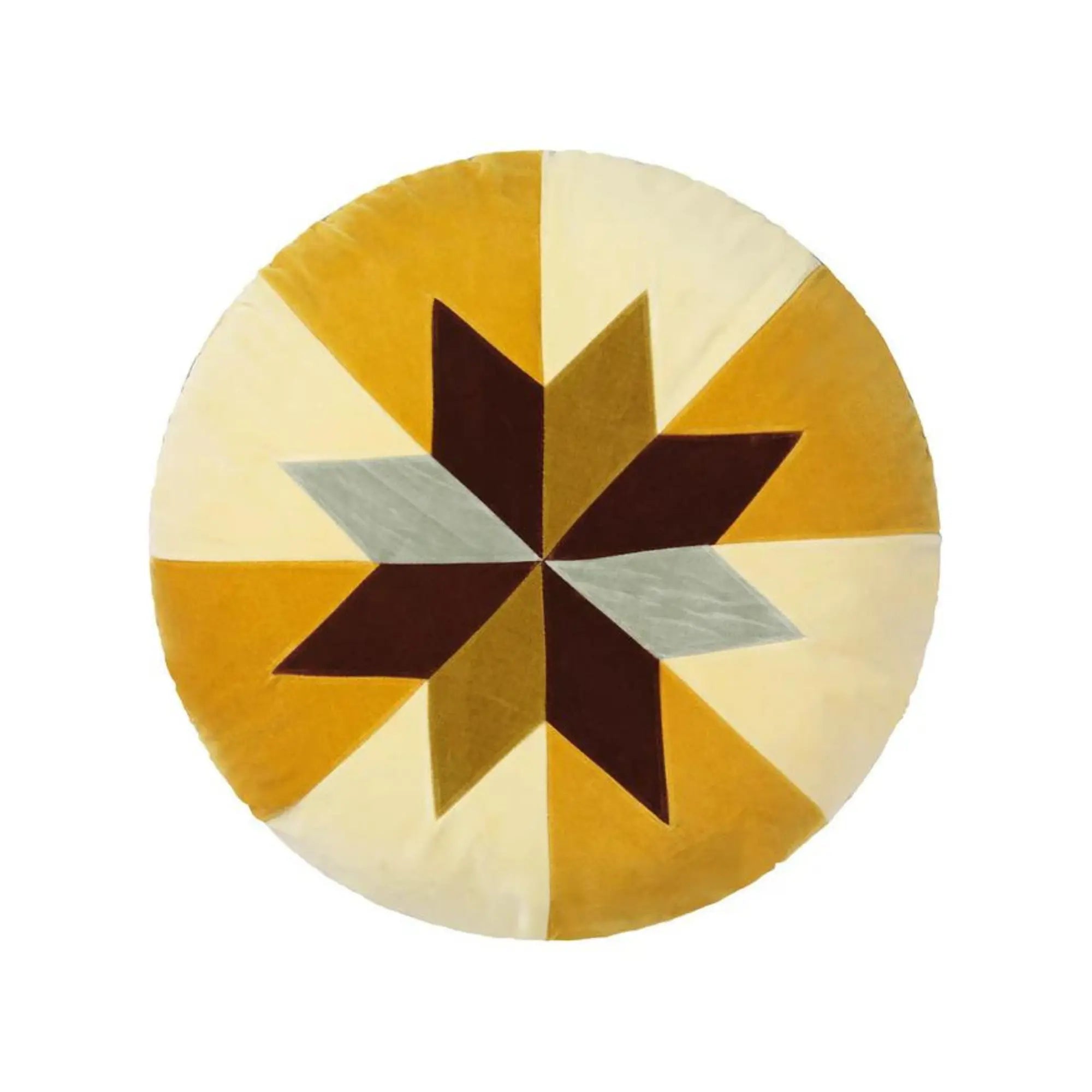  Adorable star-shaped throw pillow for living room or bedroom