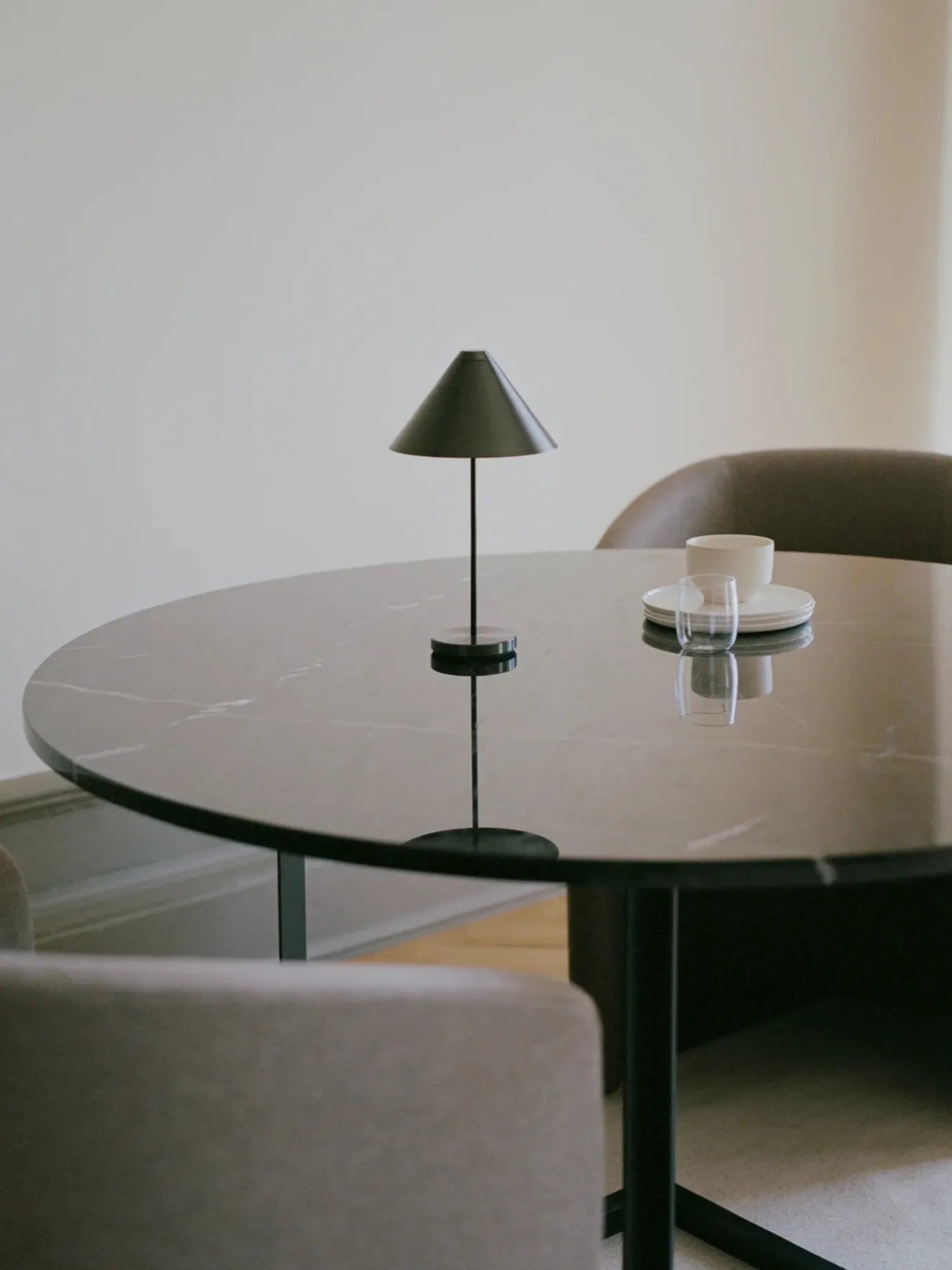Brolly Portable Table Lamp