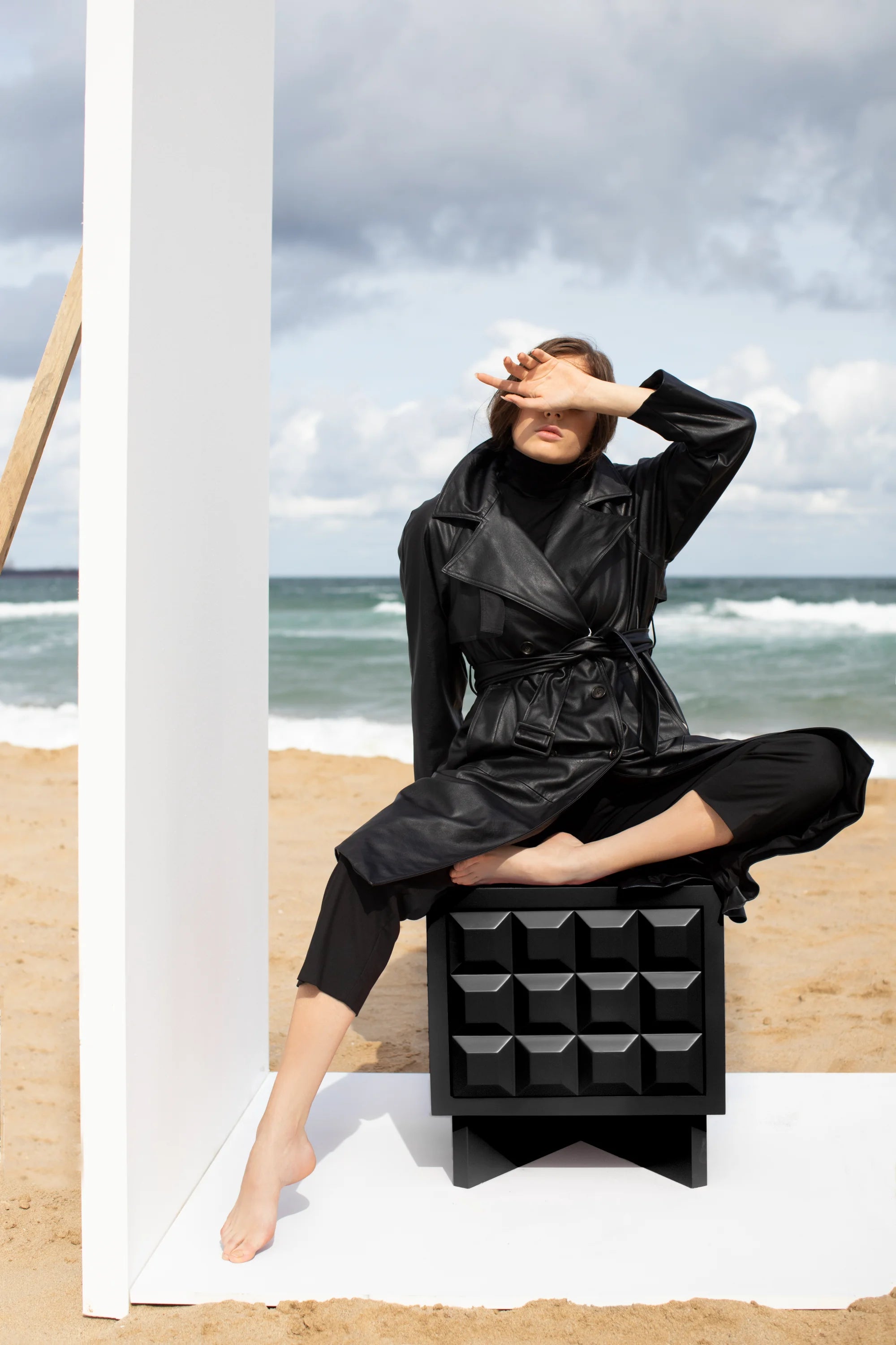 Karo Nightstand - THAT COOL LIVING