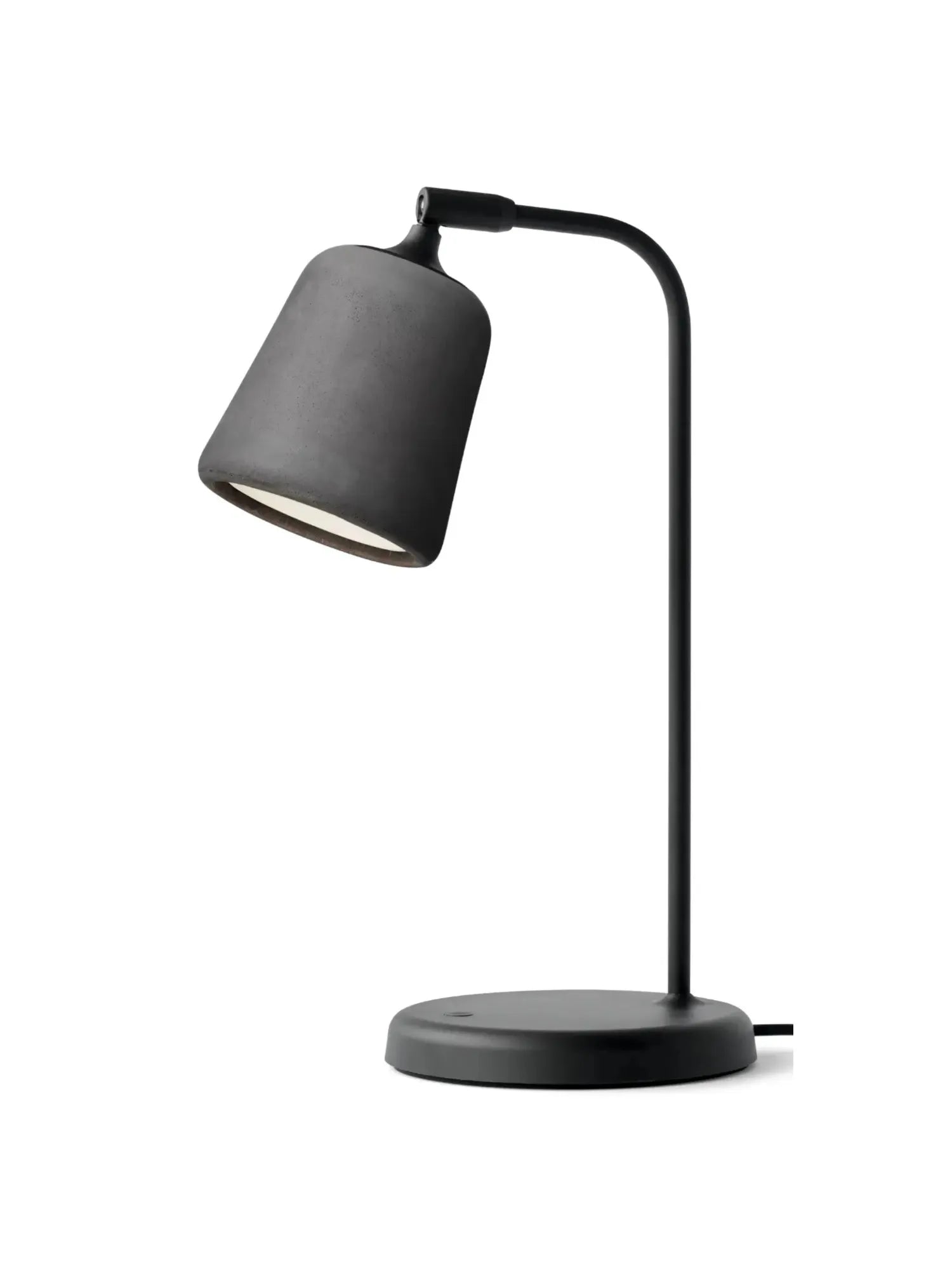 Material Table Lamp