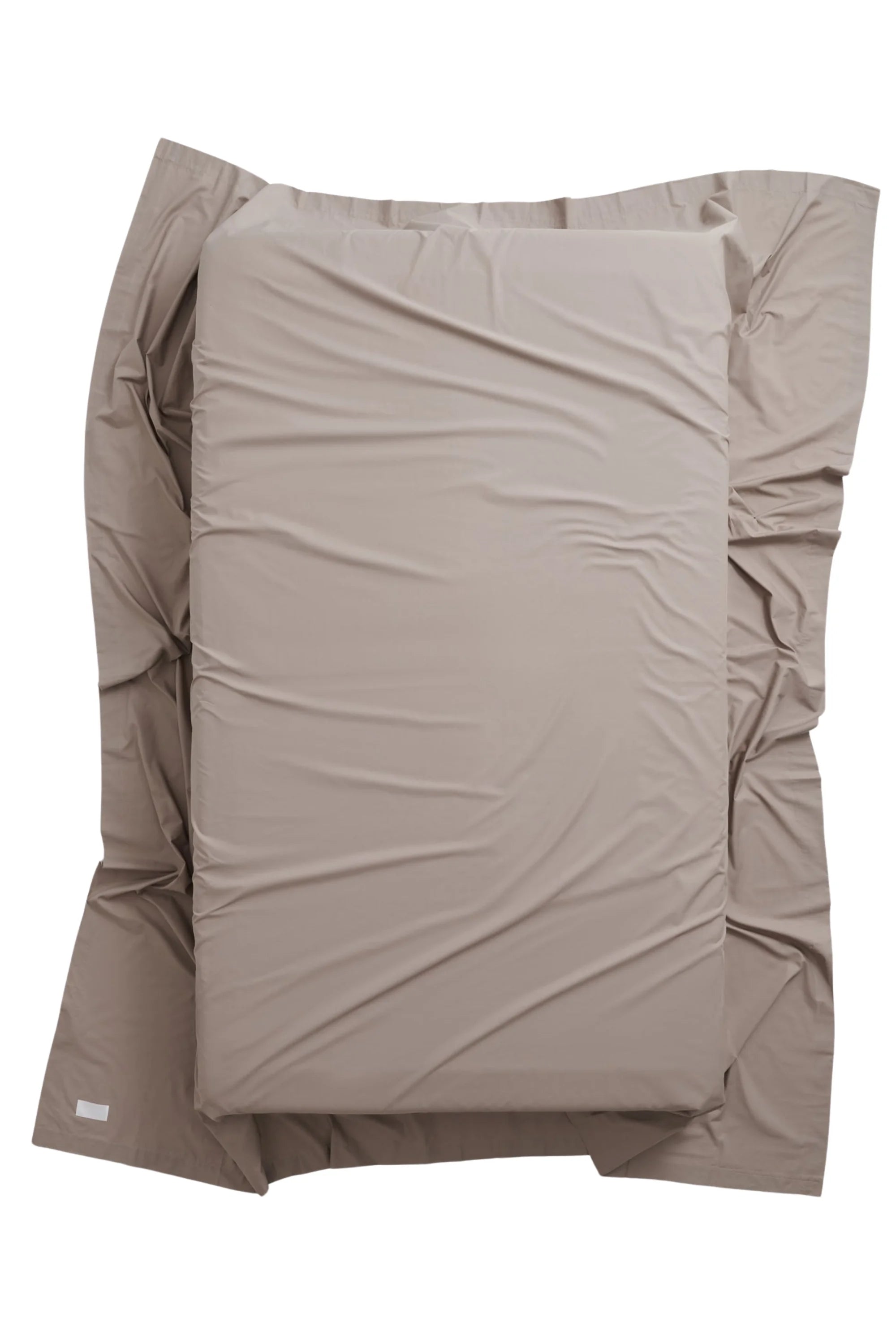 Mother Flat Sheet - Poplin - THAT COOL LIVING
