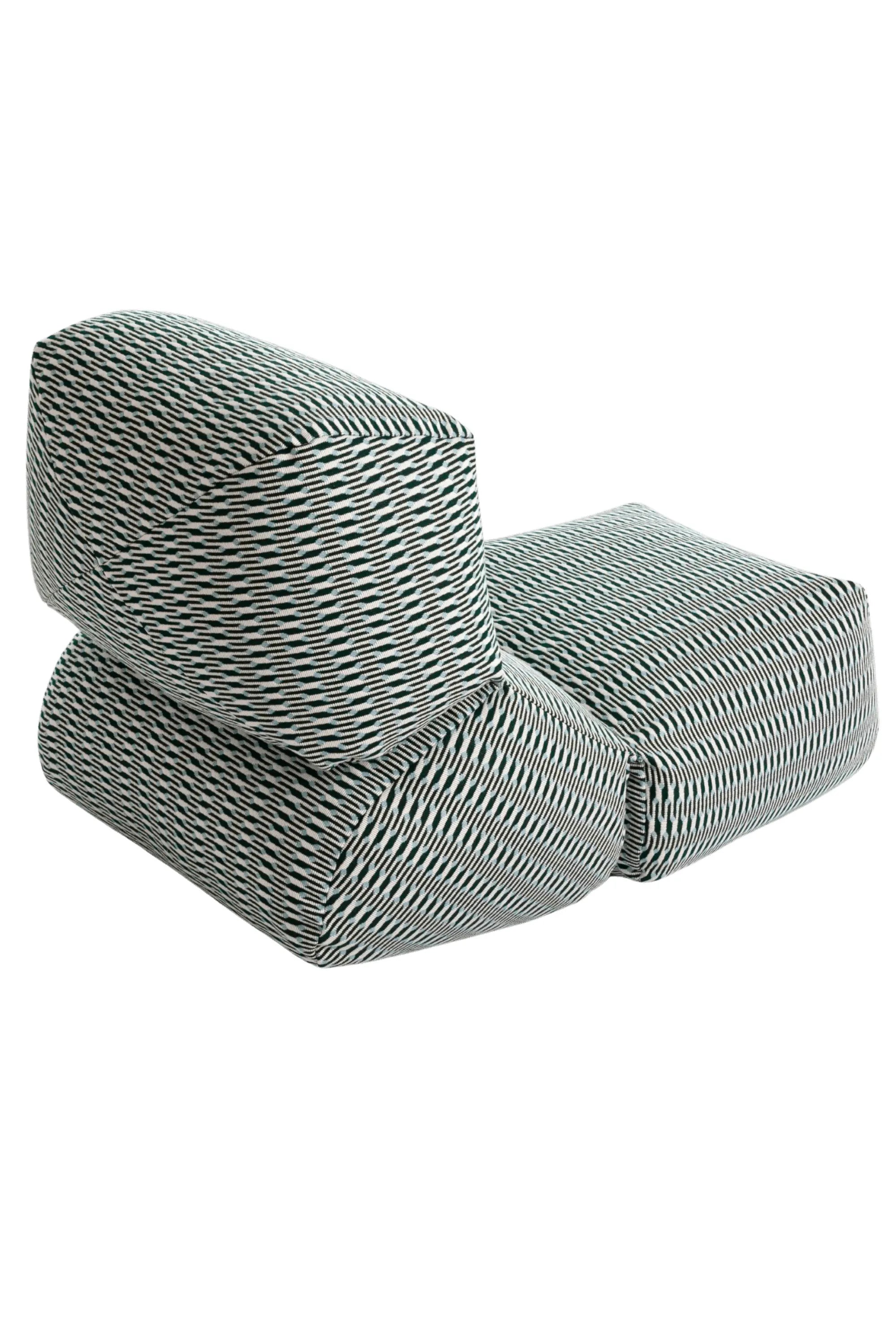 Grapy Outdoor Lounge by GAN Rugs - THAT COOL LIVING