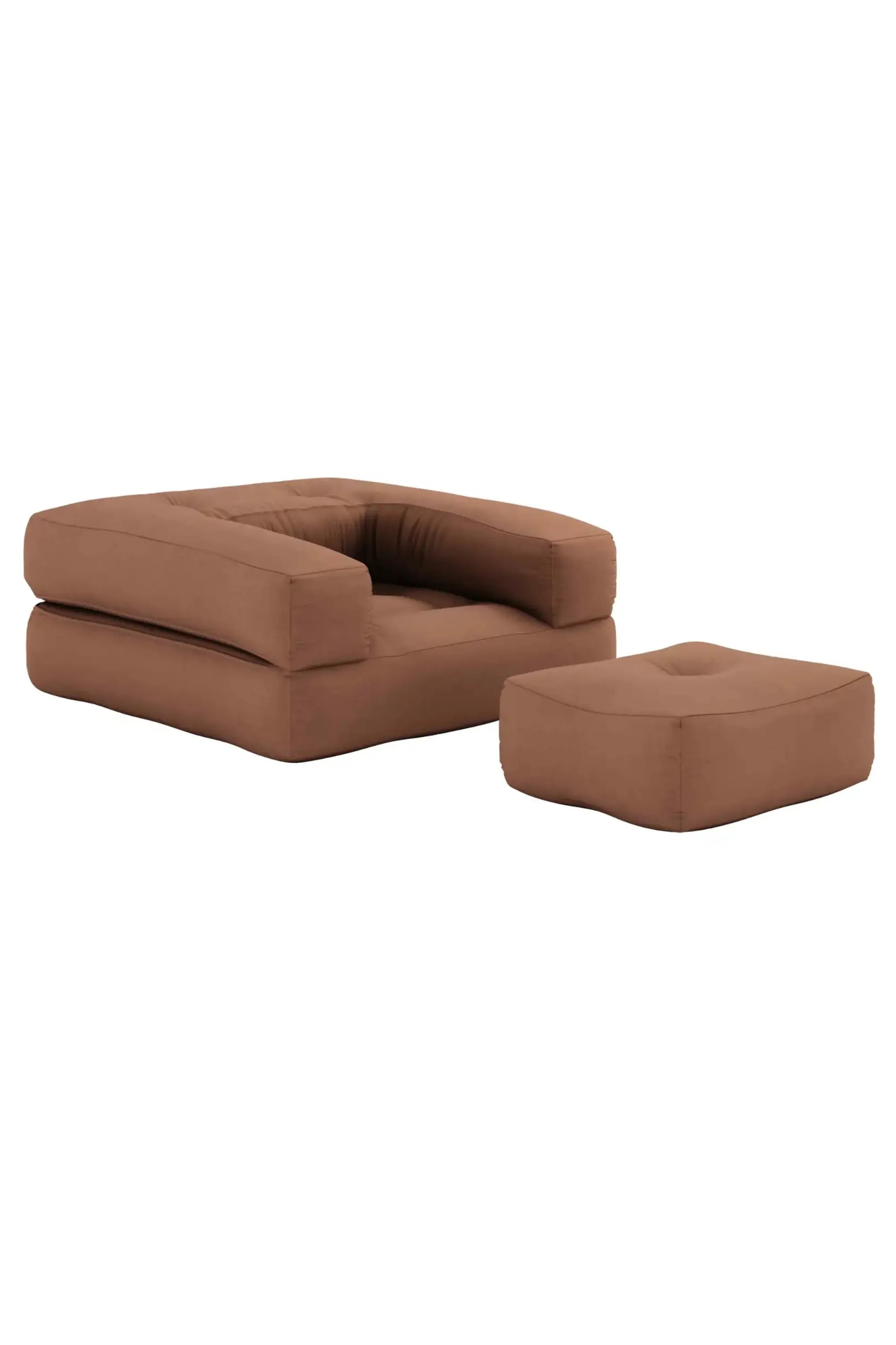 Mini Cube Chair - THAT COOL LIVING