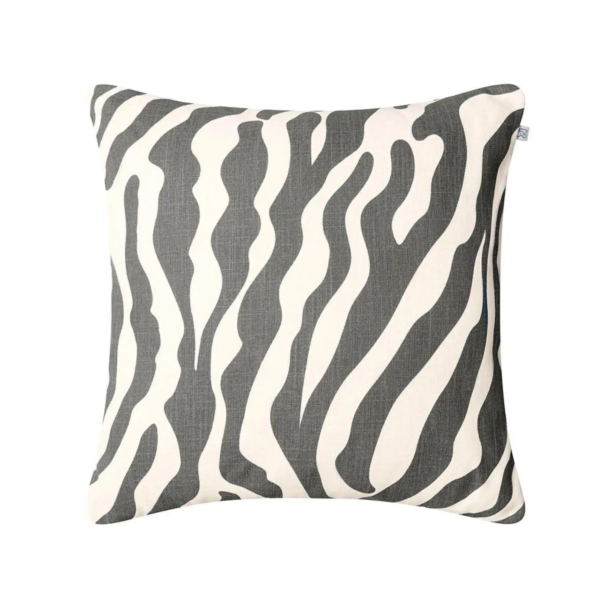 Zebra Outdoor Cushion