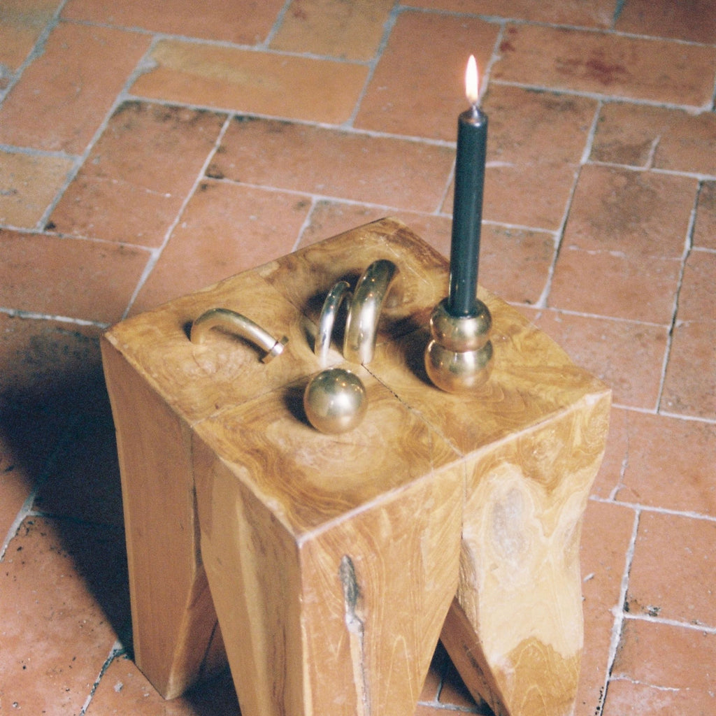 Anjou Candleholder - THAT COOL LIVING