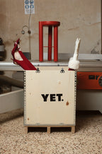 Pillar Bar Stool - THAT COOL LIVING