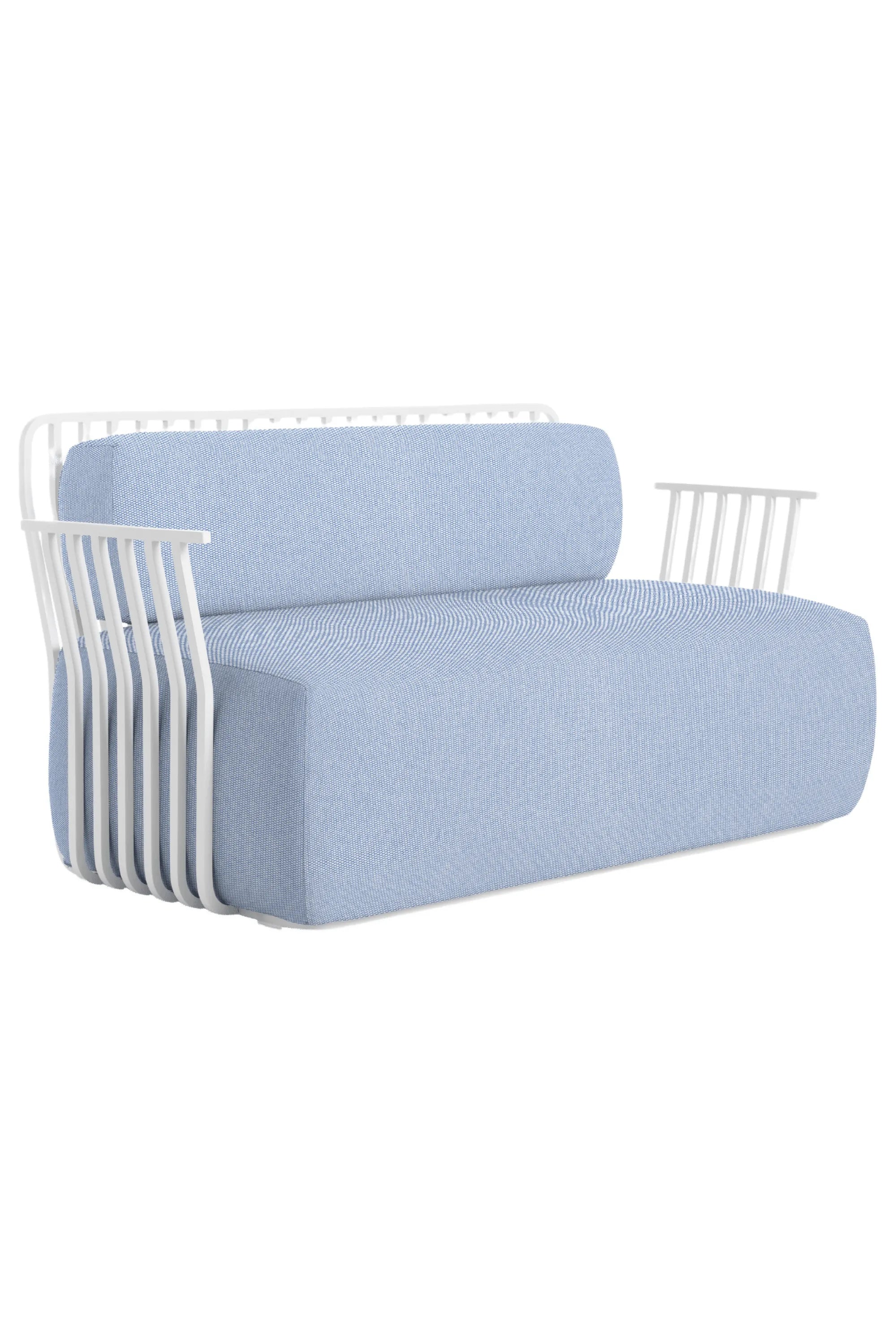 Grill 2-Seat Sofa