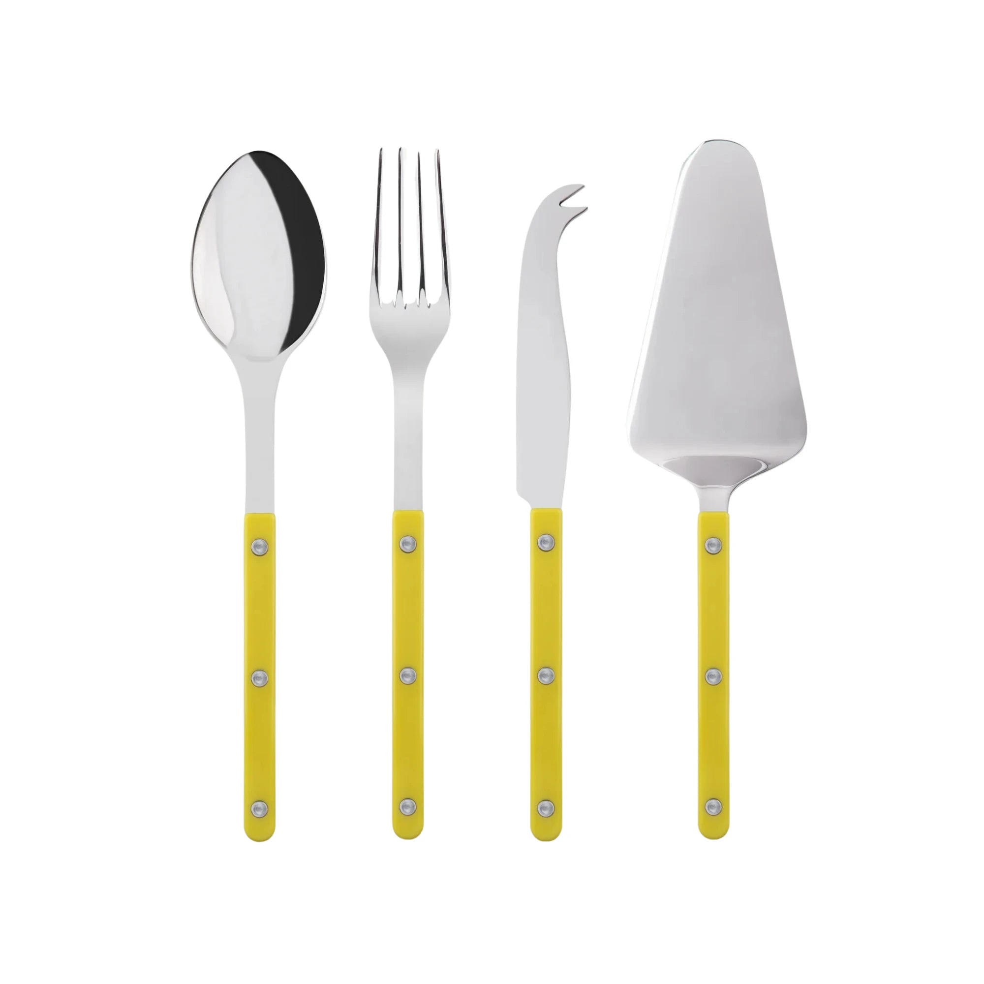 Bistrot Solid Serving Set - THAT COOL LIVING