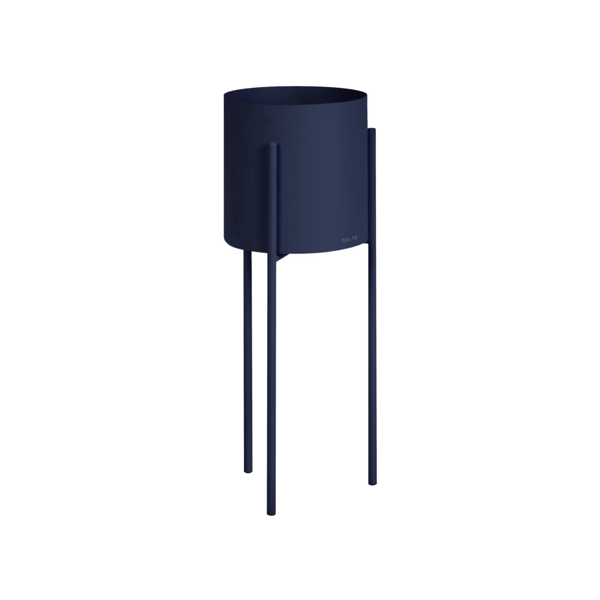 Tall Maki Plant Pot made of durable and lightweight material