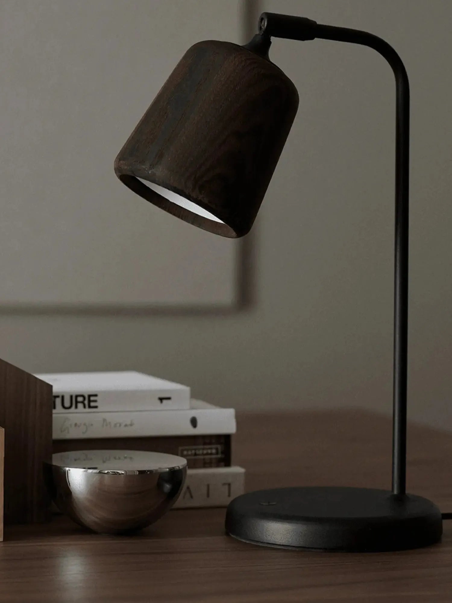 Material Table Lamp by New Works - THAT COOL LIVING