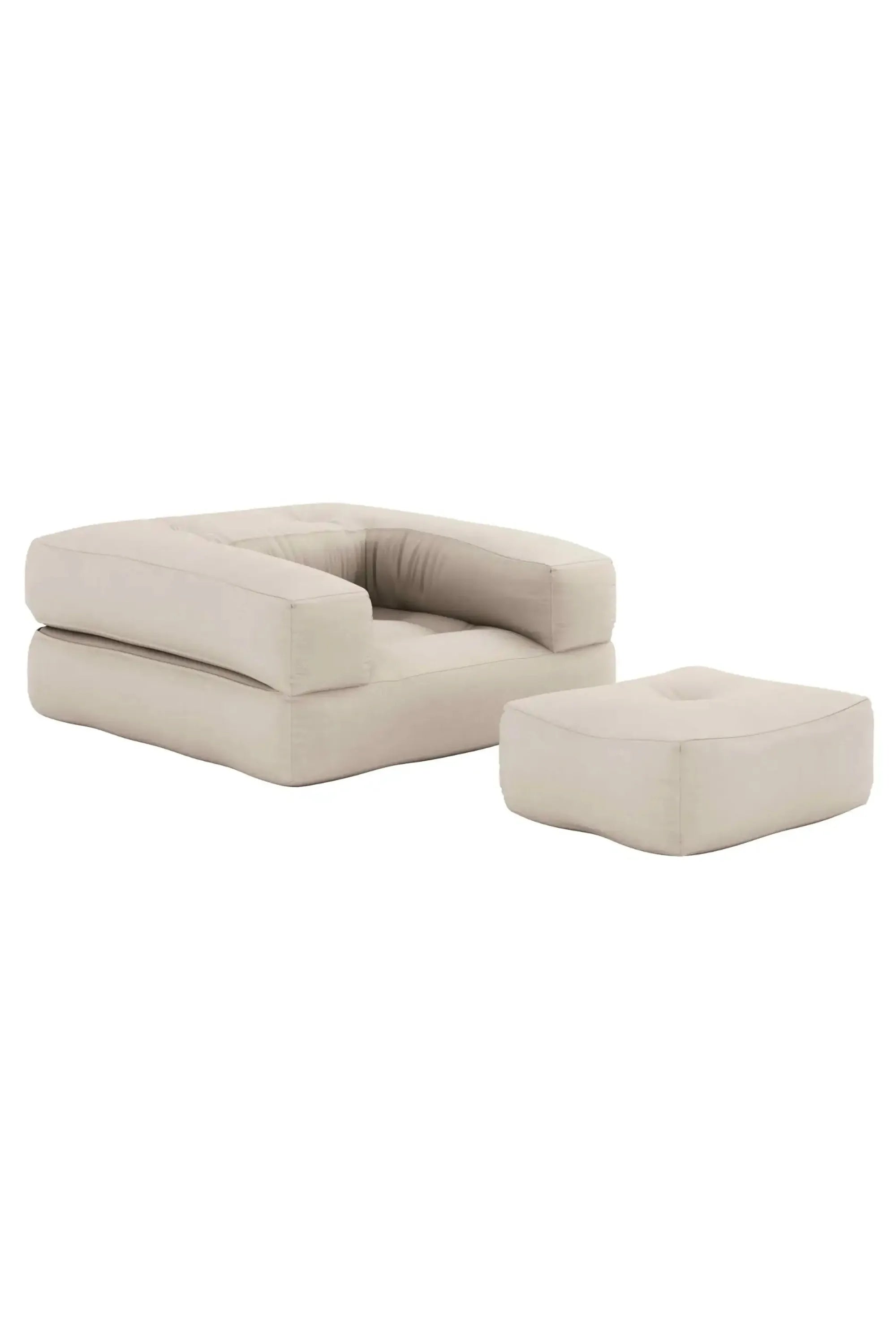Cube Chair - THAT COOL LIVING