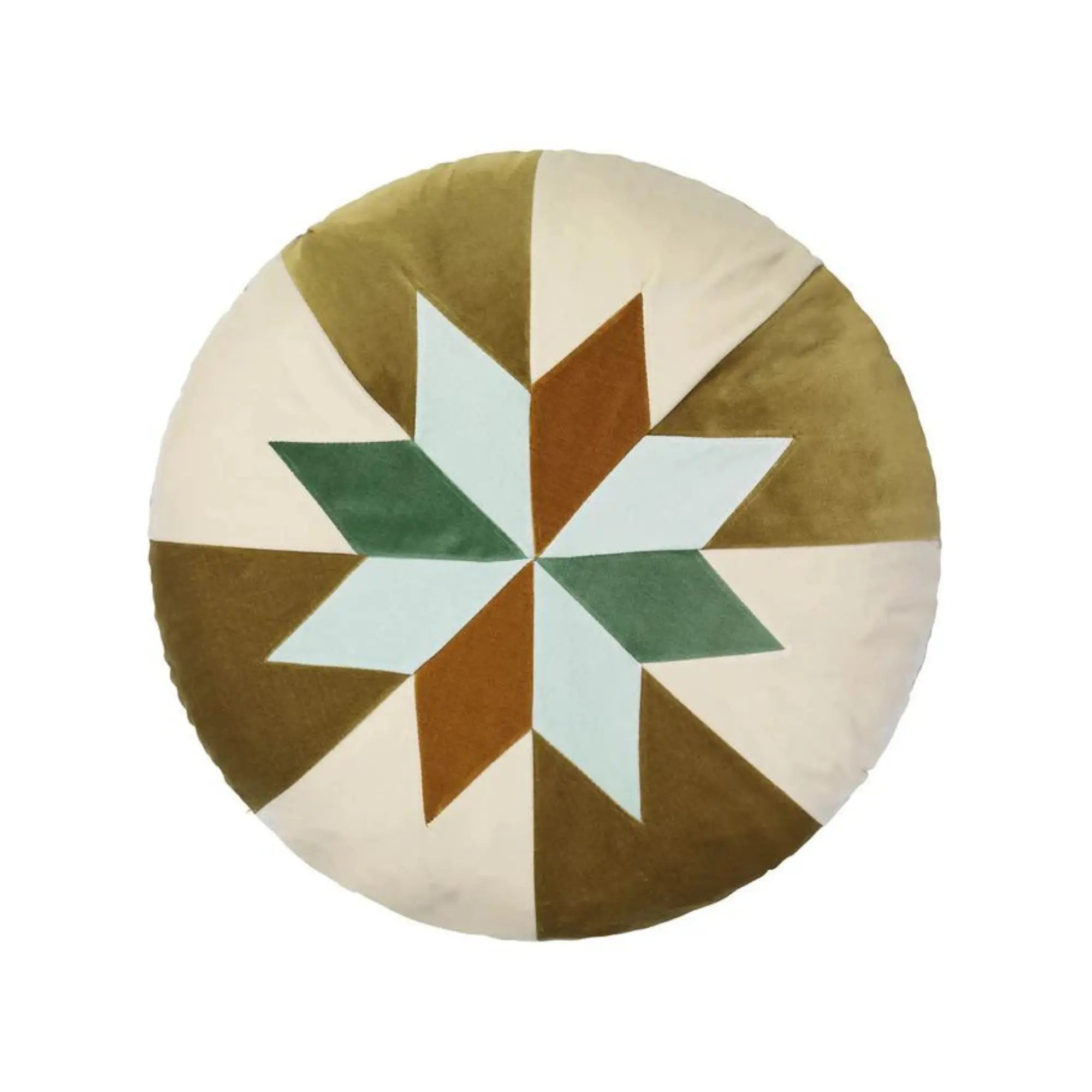  Decorative star pillow for cozy and elegant home interiors