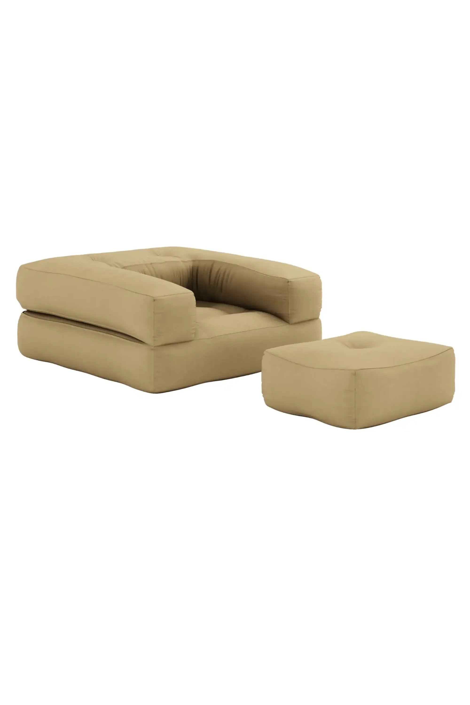 Mini Cube Chair - THAT COOL LIVING