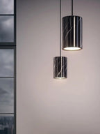 Cylinder Solid Pendant