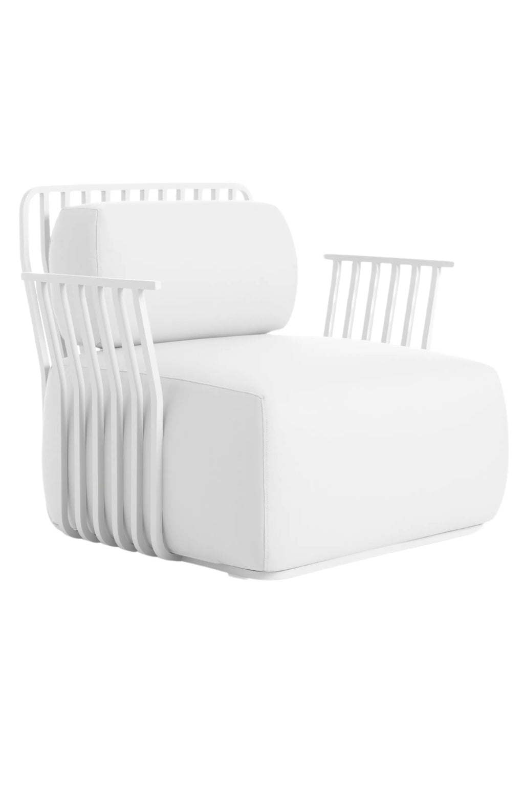 Grill Lounge Armchair - THAT COOL LIVING