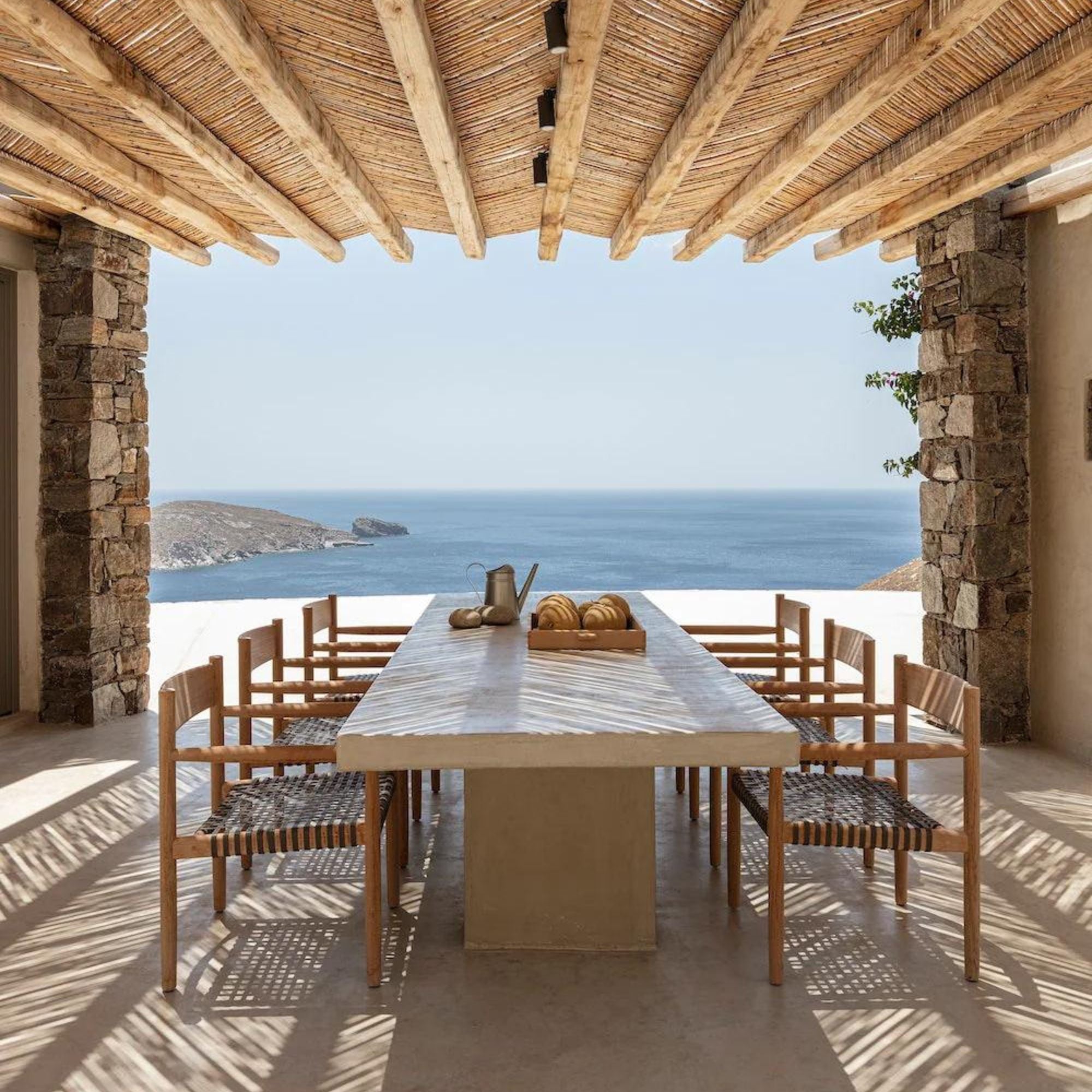 The Mediterranean Home - THAT COOL LIVING