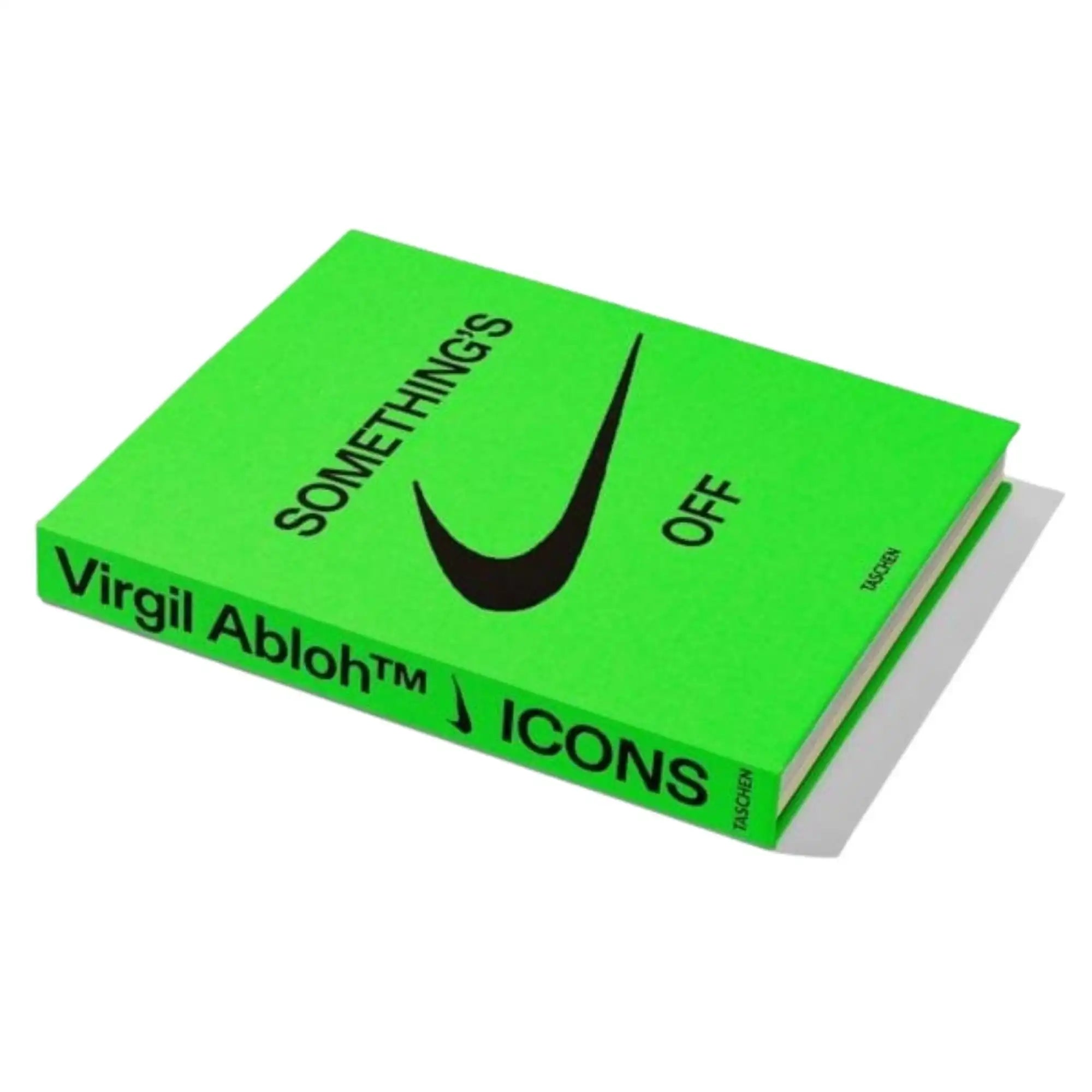 Virgil Abloh. Nike. ICONS - THAT COOL LIVING