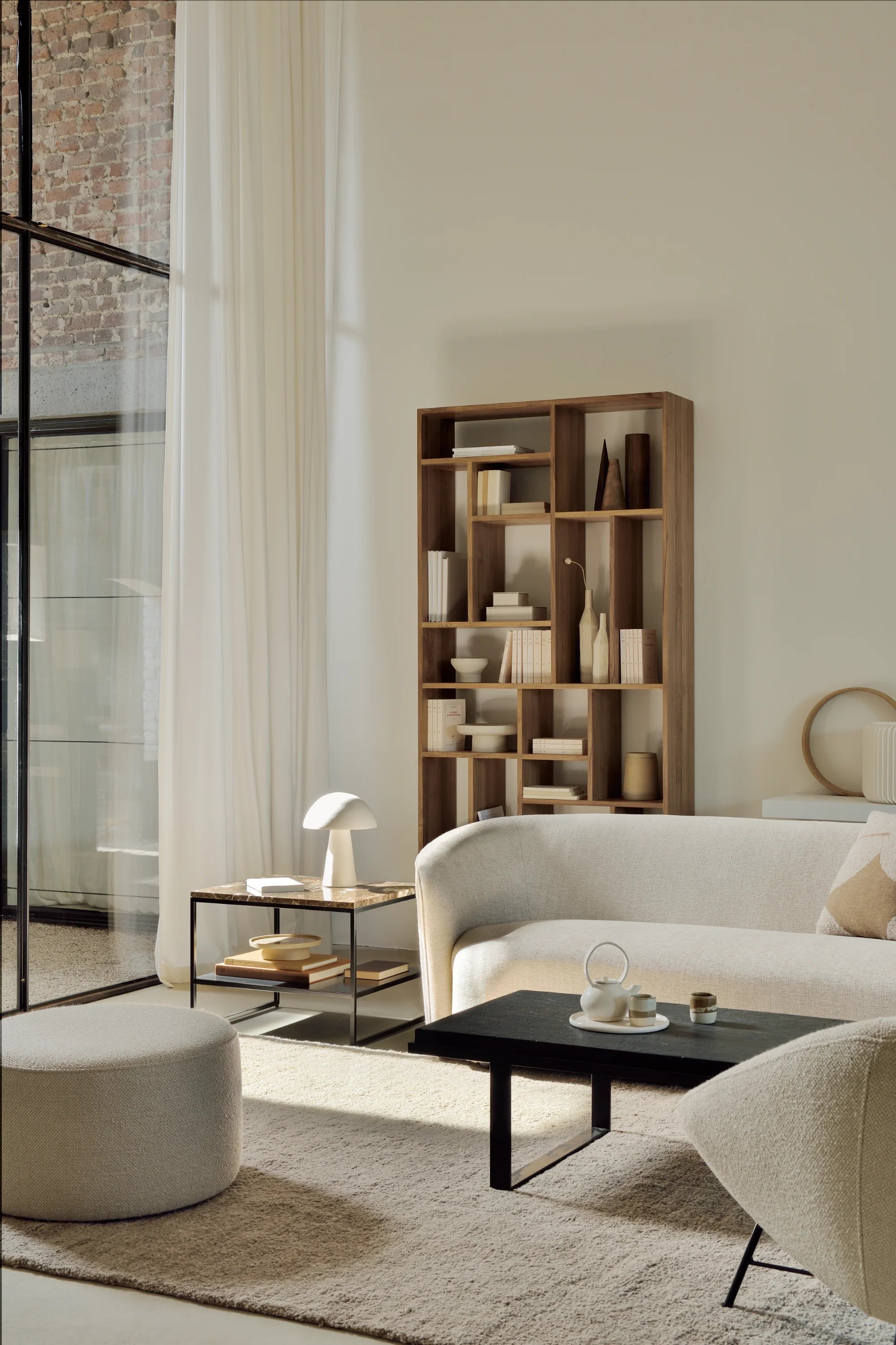 M Rack by Ethnicraft - THAT COOL LIVING