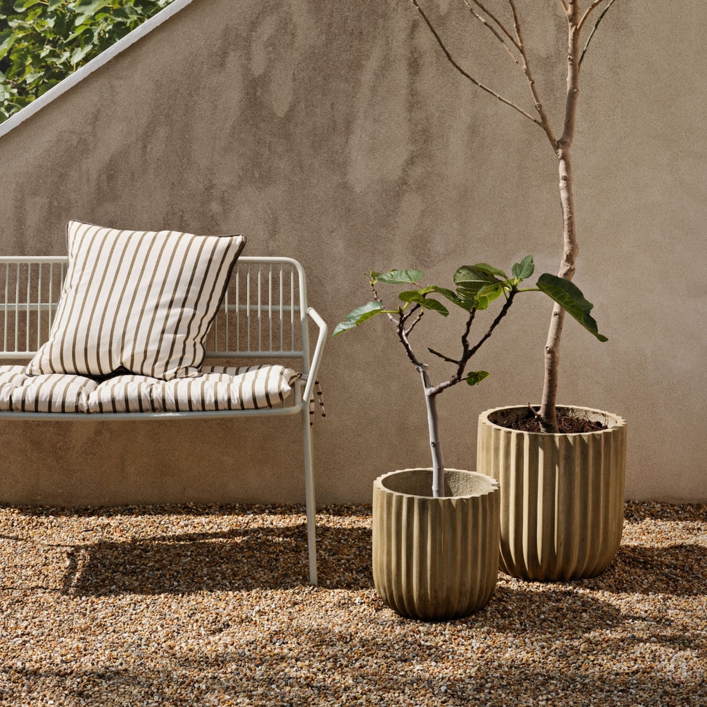 Fiber Planter - Set of 2 - THAT COOL LIVING