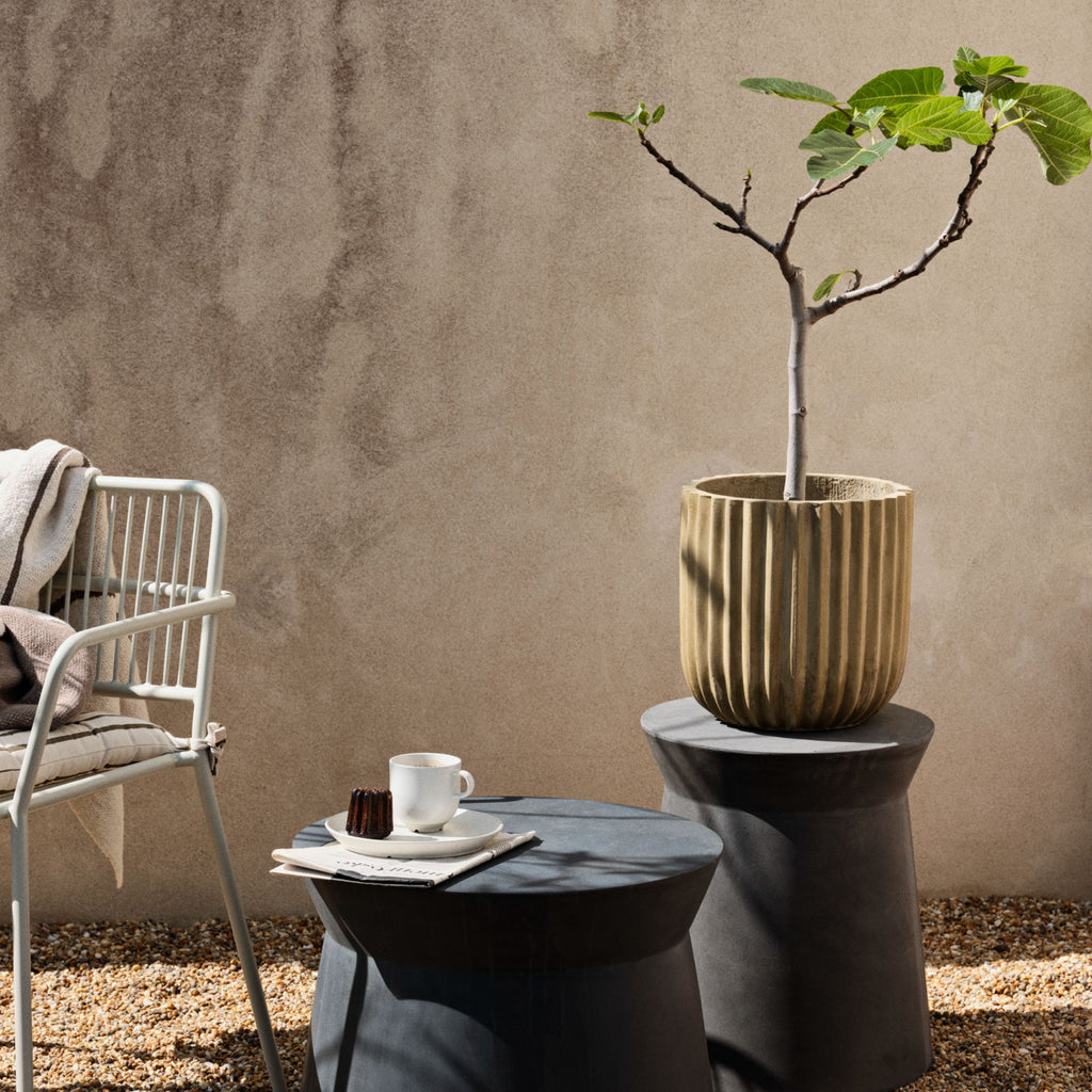 Fiber Planter - Set of 2 - THAT COOL LIVING