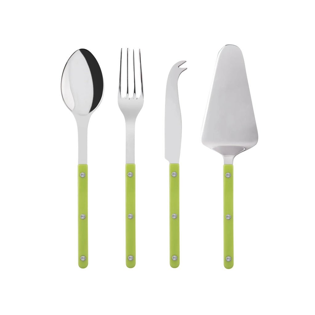 Bistrot Solid Serving Set - THAT COOL LIVING