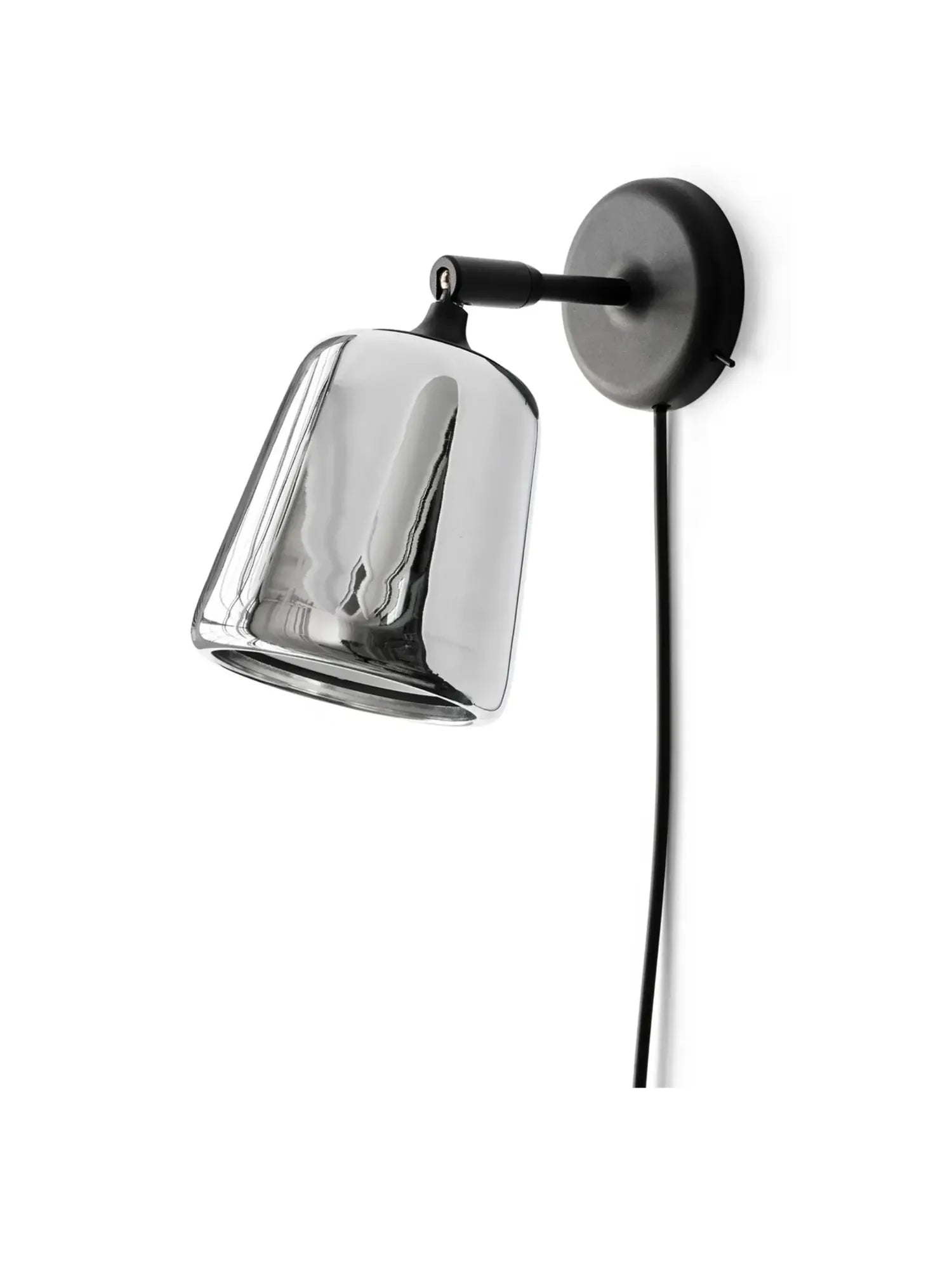 Material Wall Lamp by New Works - THAT COOL LIVING